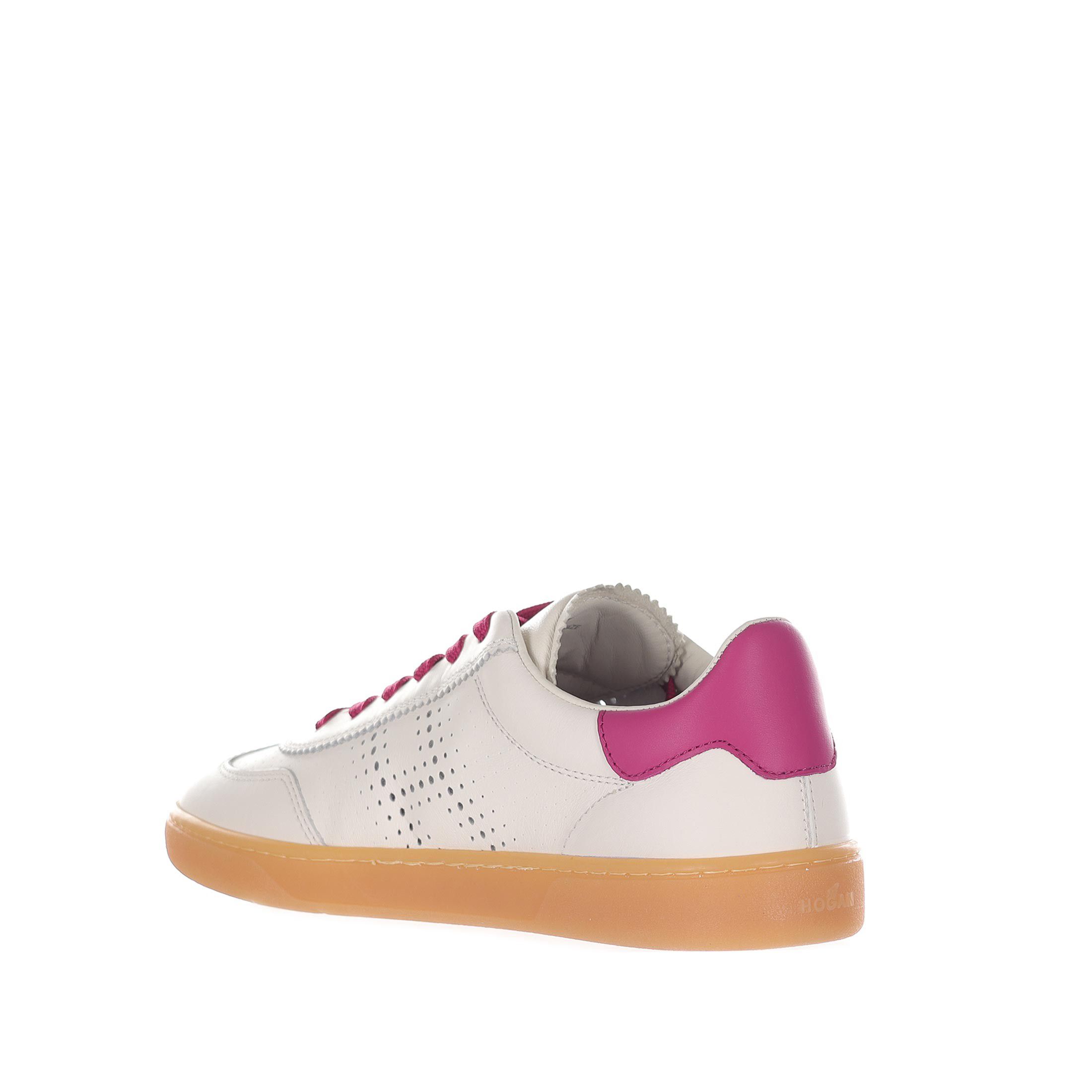 Hogan store interactive fucsia