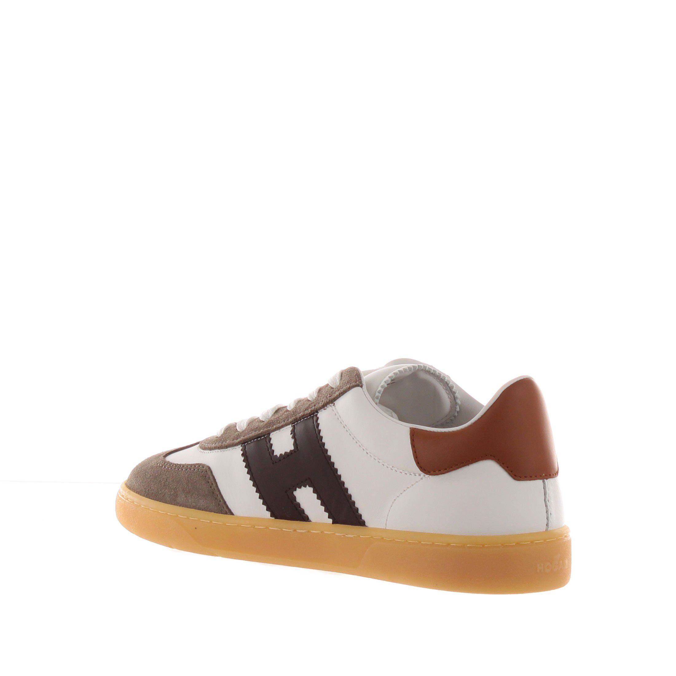 Hogan sneaker hogan cool in pelle da donna
