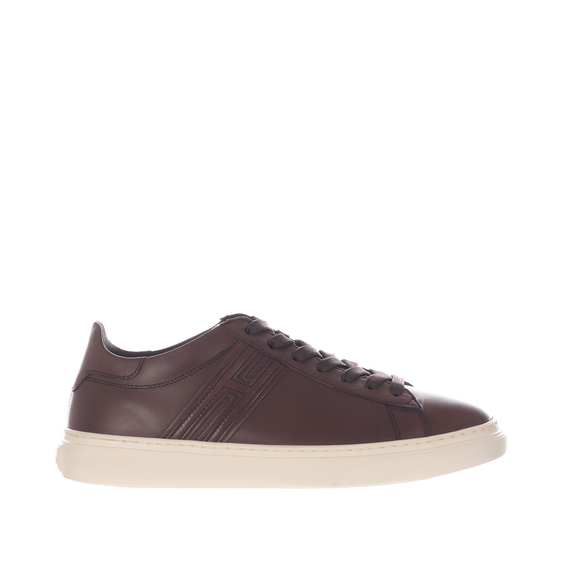 Hogan sneaker hogan h365 in pelle da uomo