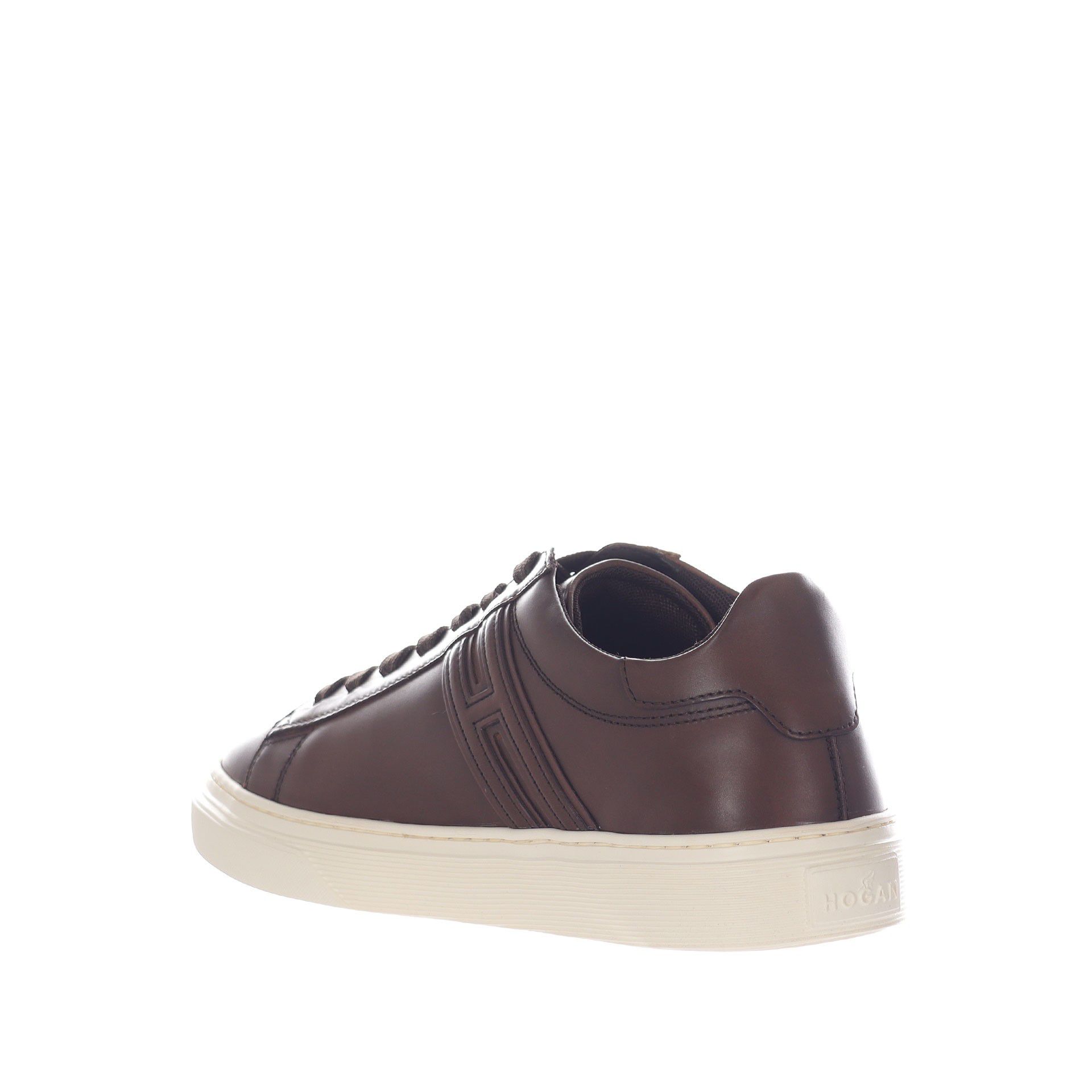 Hogan sneaker hogan h365 in pelle da uomo