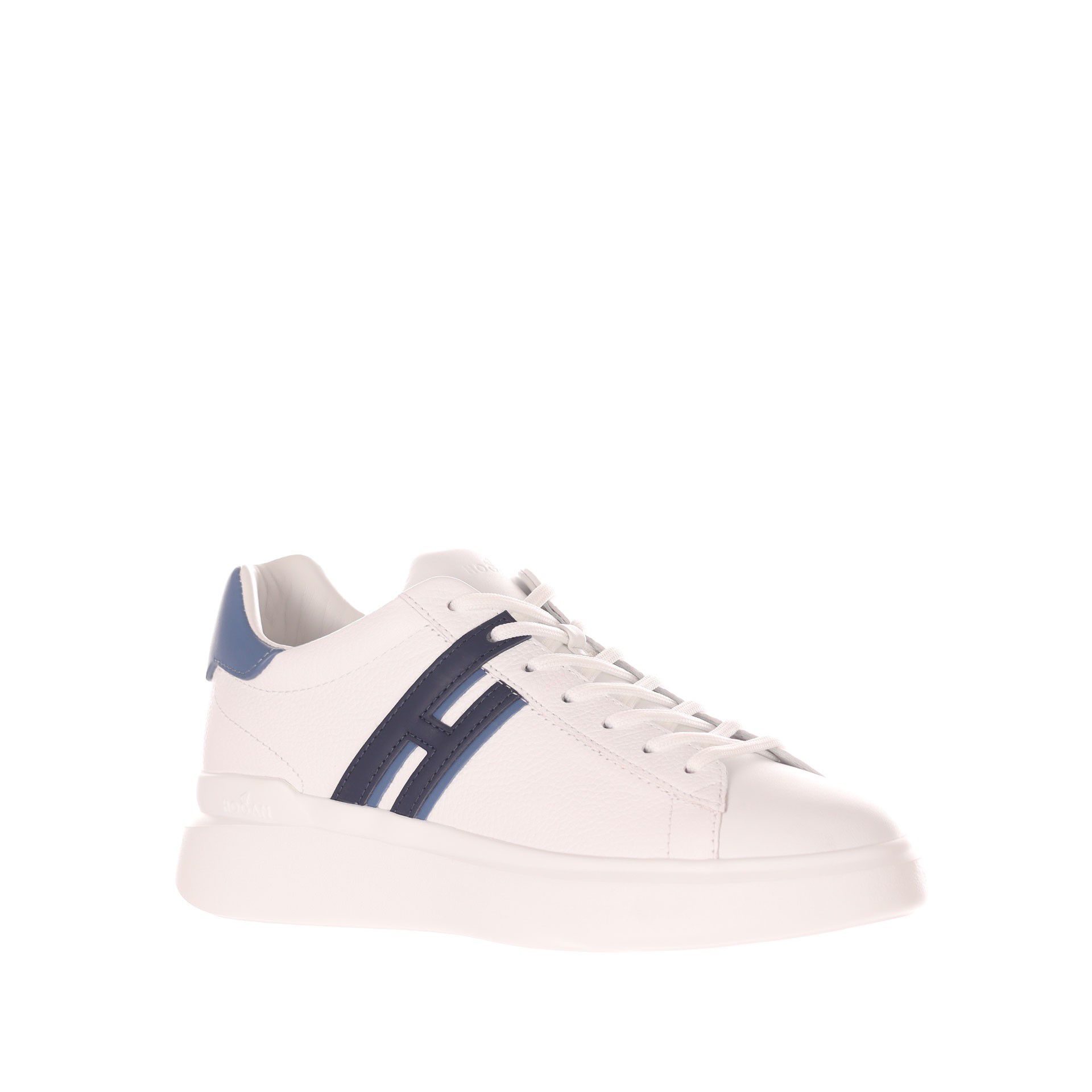 Hogan sneaker hogan h580 in nappa da uomo