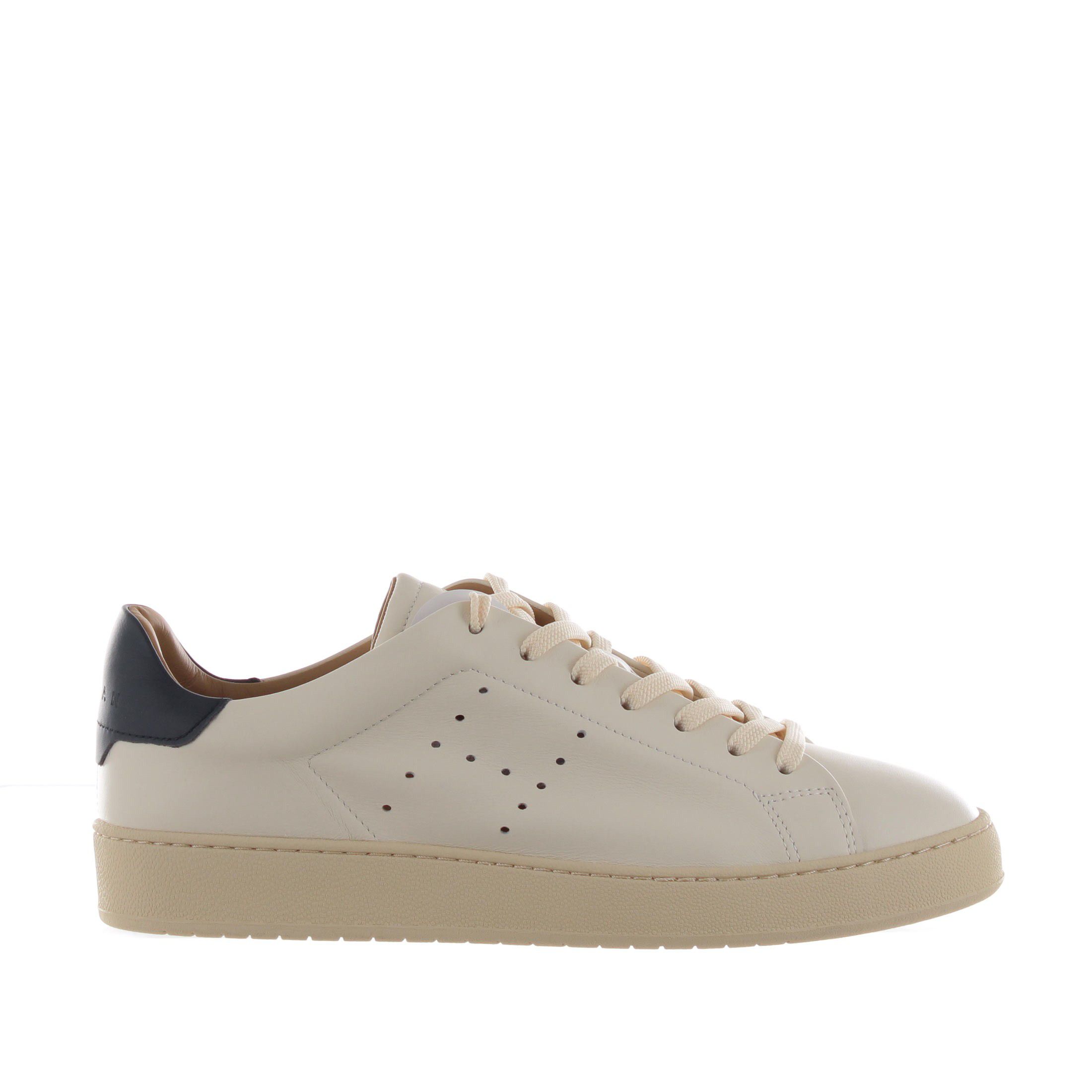 Hogan sneaker hogan h672 in nappa da uomo