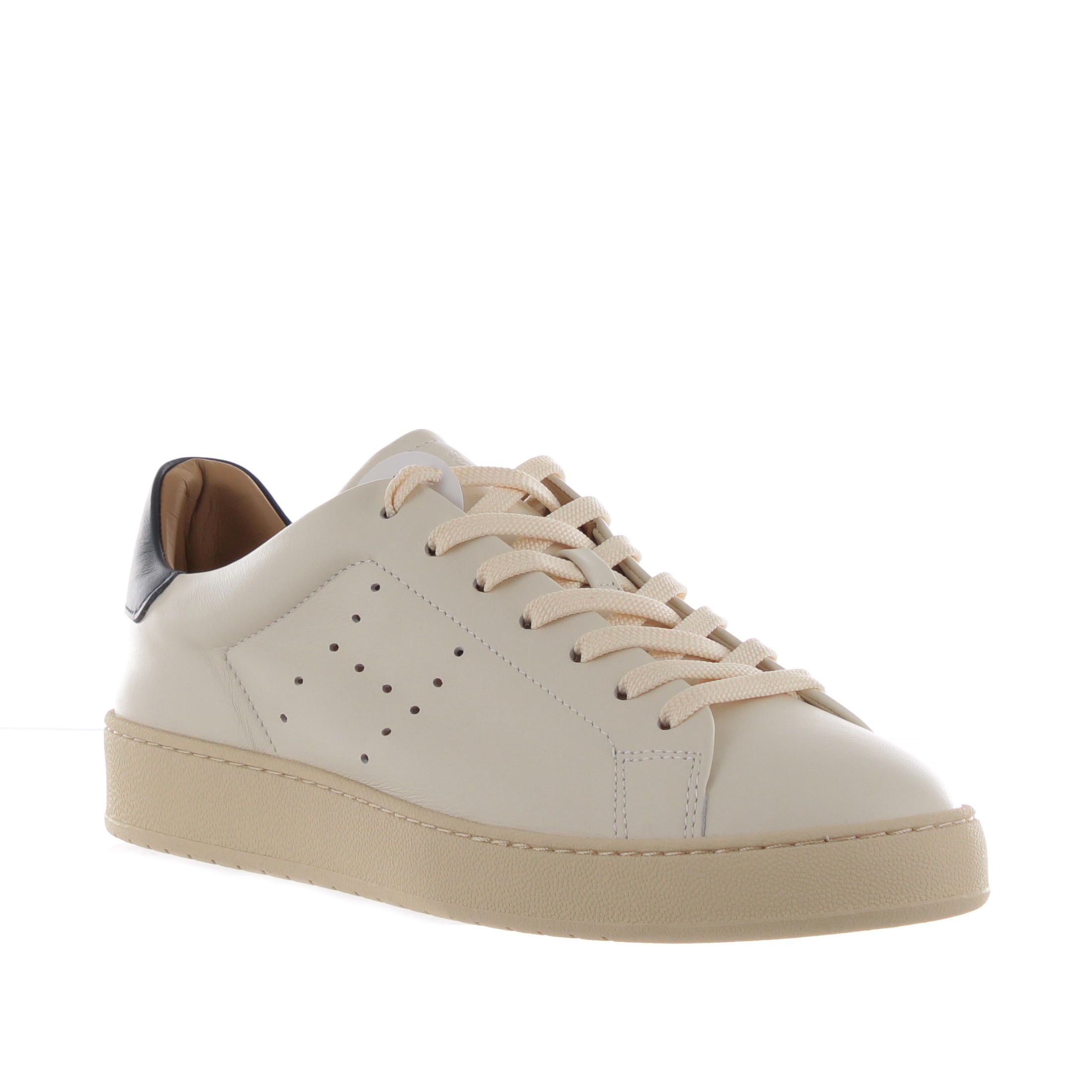 Hogan sneaker hogan h672 in nappa da uomo