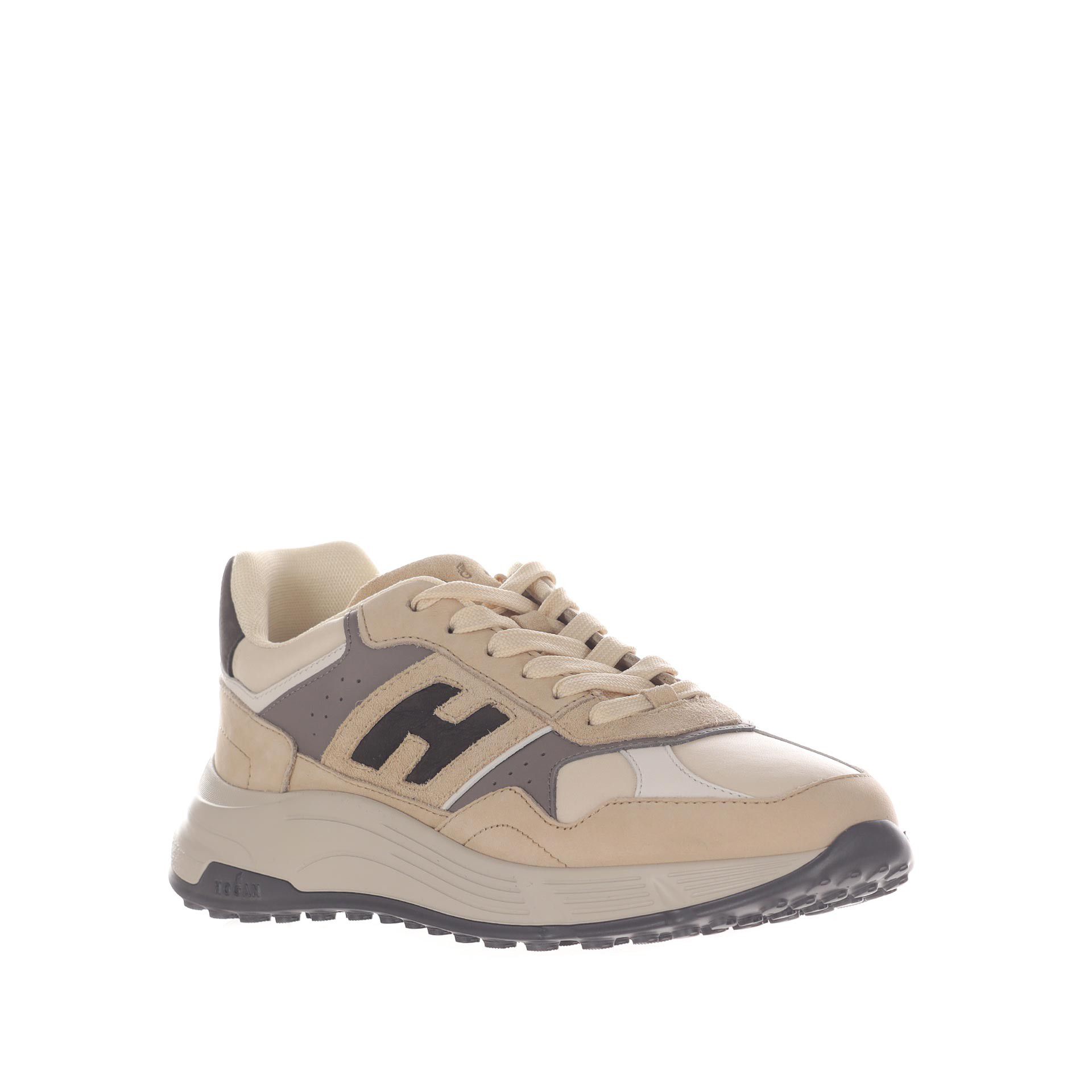Hogan sneaker hogan hyperlight in nabuck da uomo
