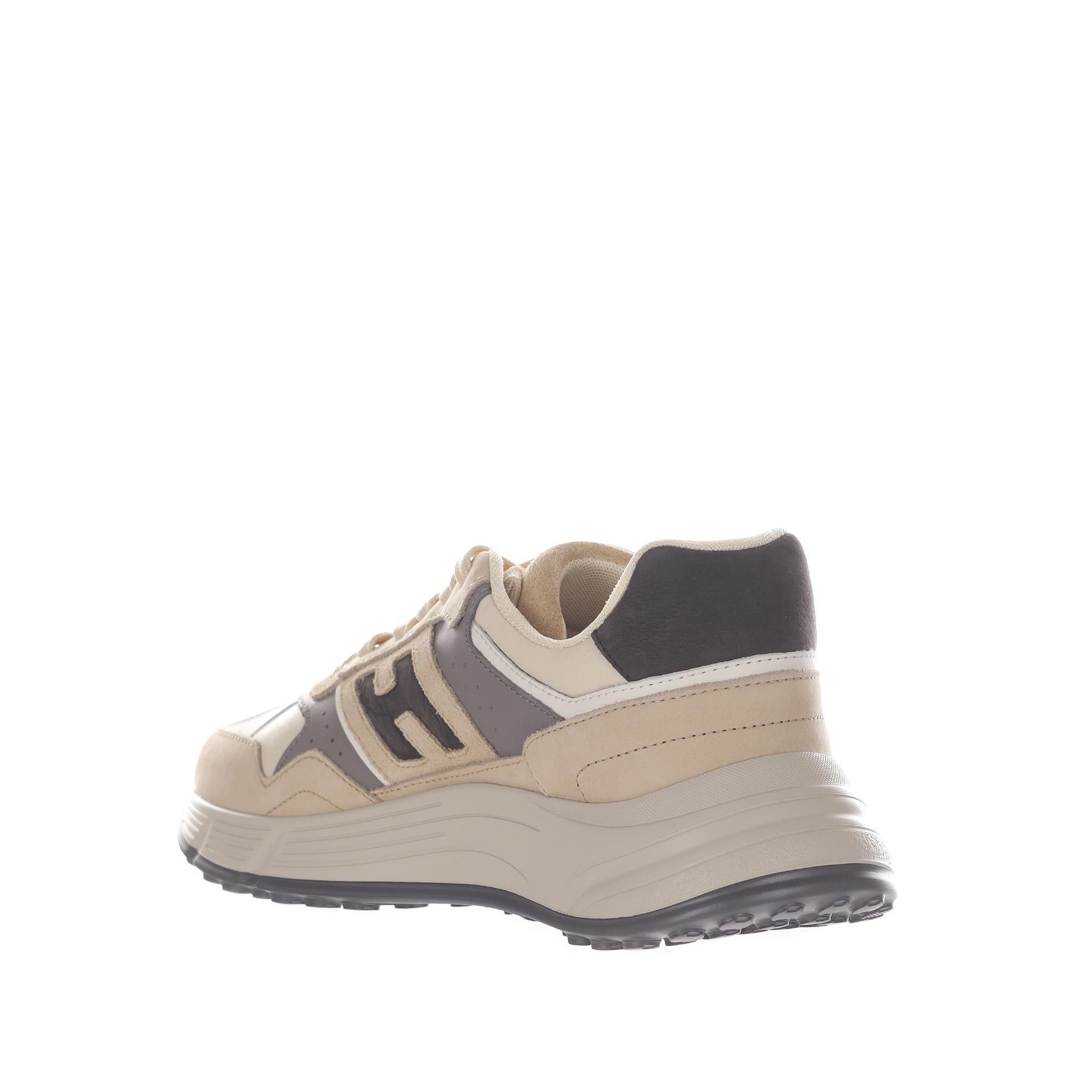 Hogan sneaker hogan hyperlight in nabuck da uomo