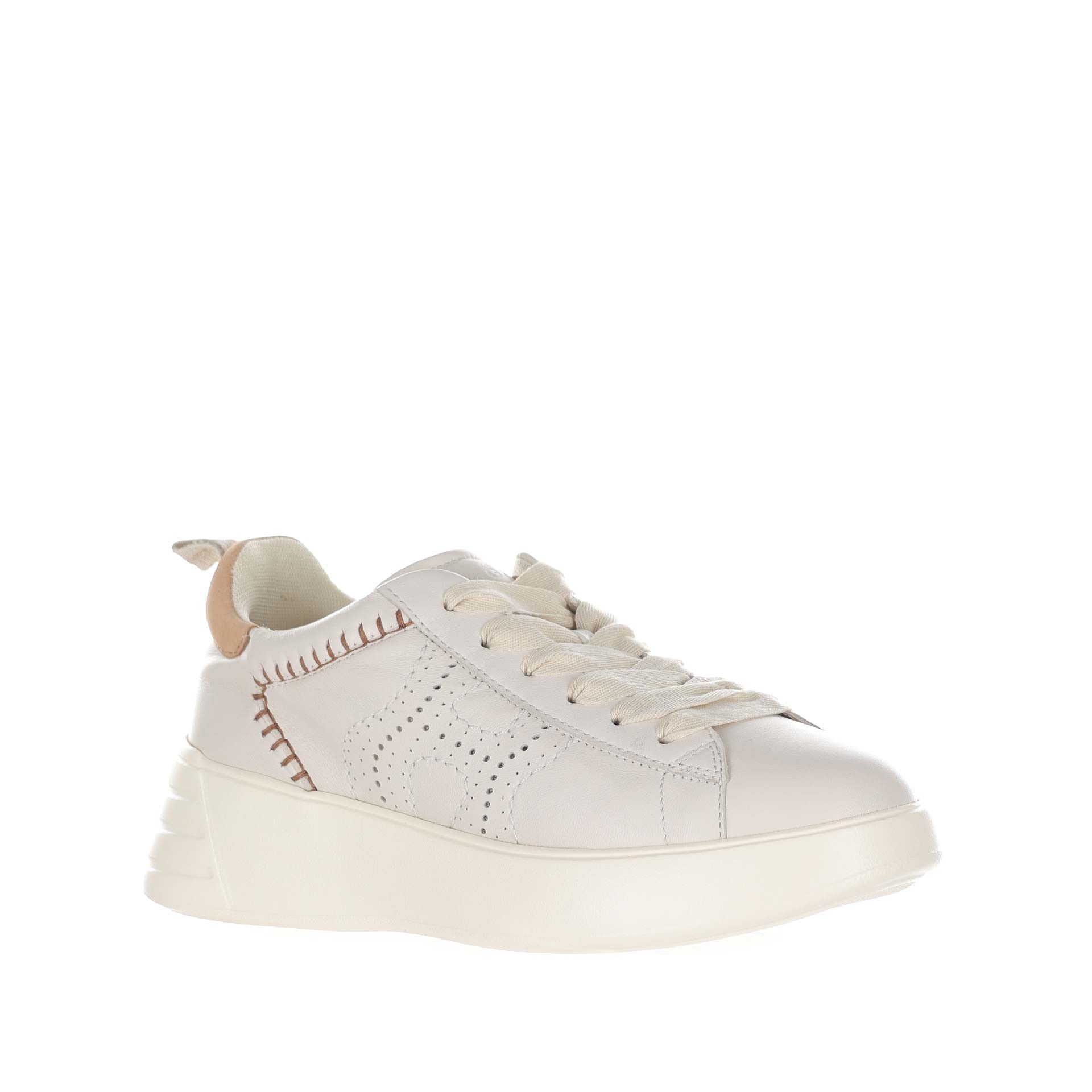 Hogan sneaker hogan rebel h562 in nappa da donna