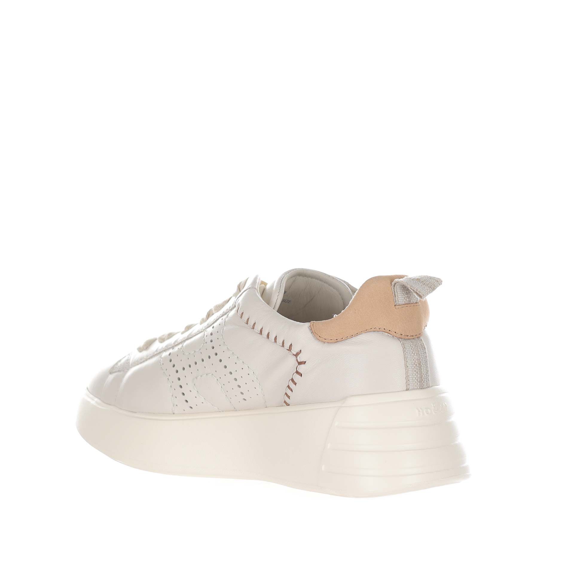 Hogan sneaker hogan rebel h562 in nappa da donna