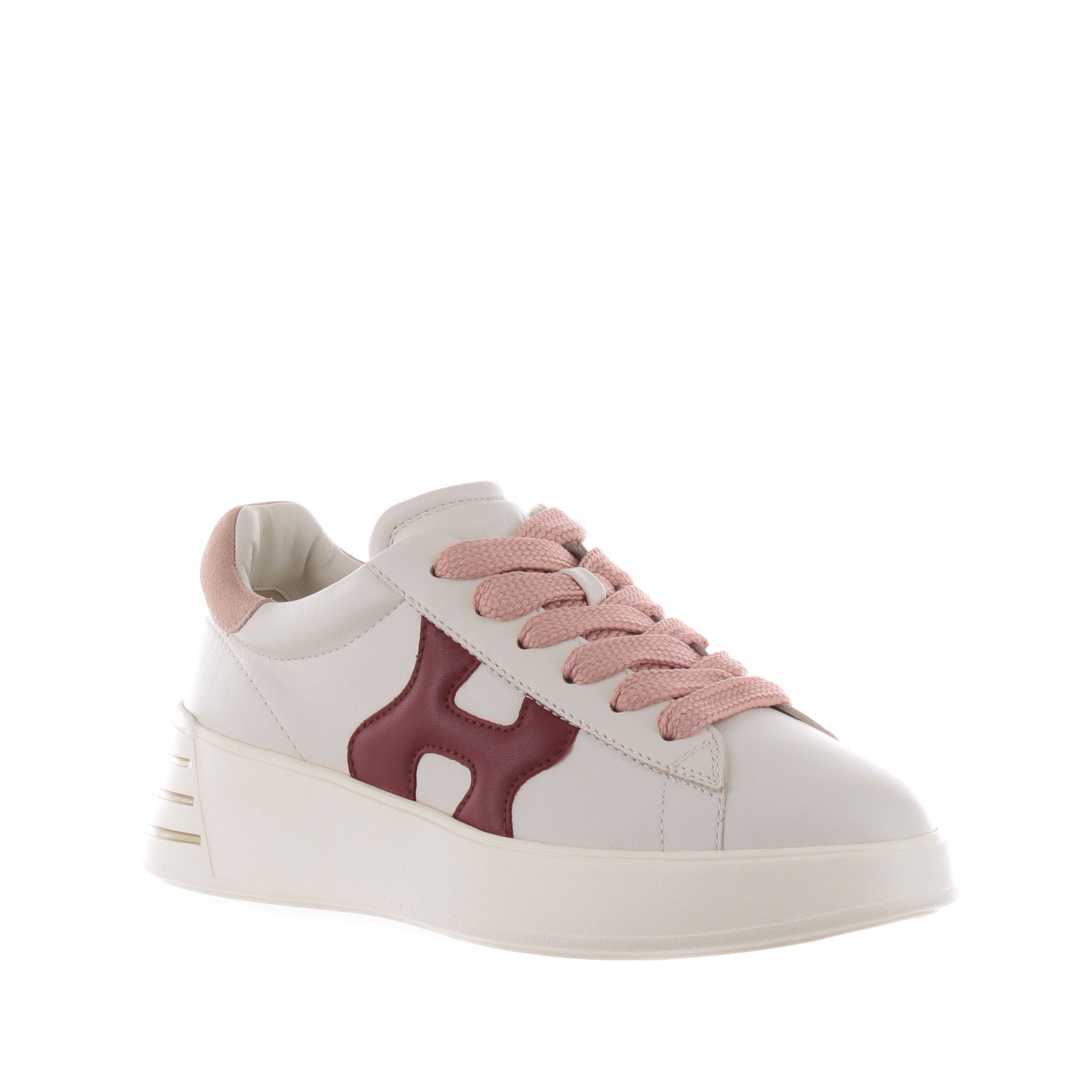 Hogan sneaker hogan rebel in nappa da donna