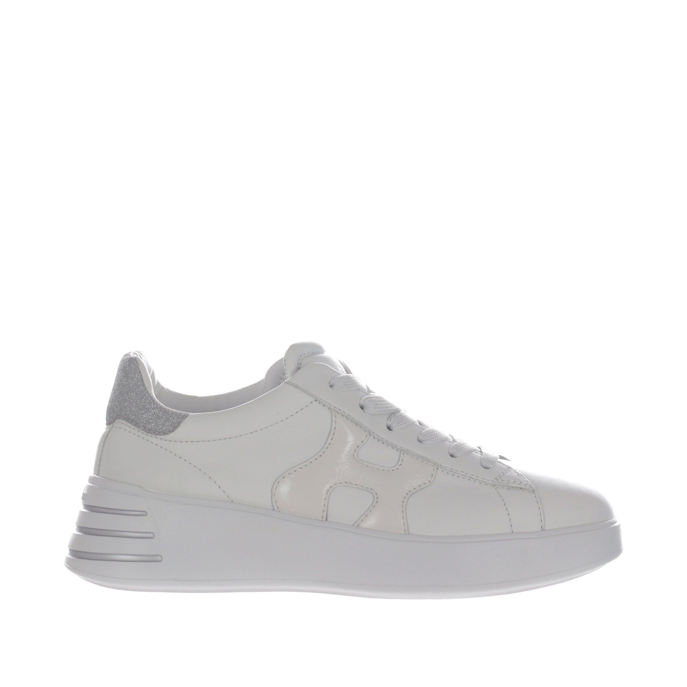 Hogan sneaker hogan rebel in nappa da donna