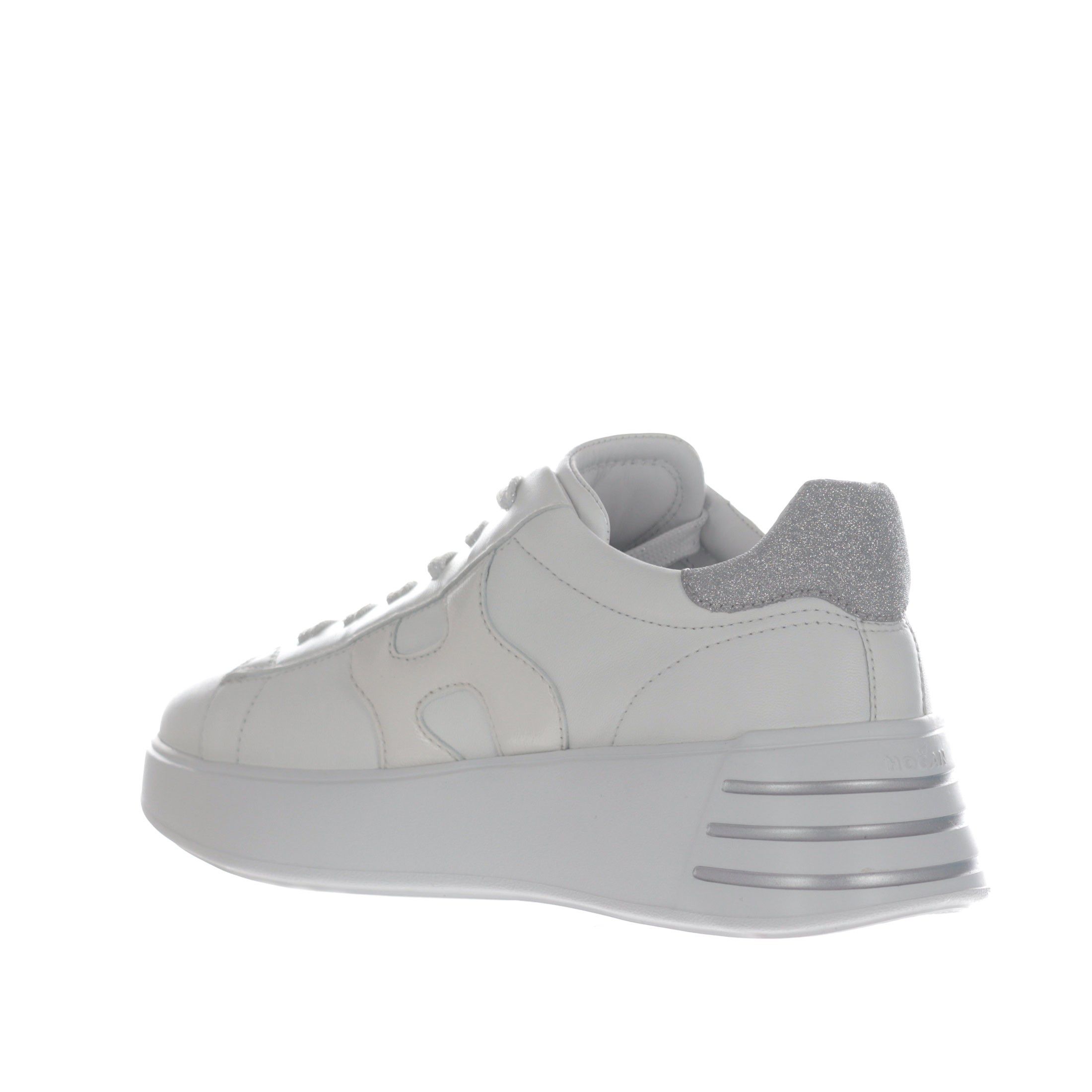 Hogan sneaker hogan rebel in nappa da donna
