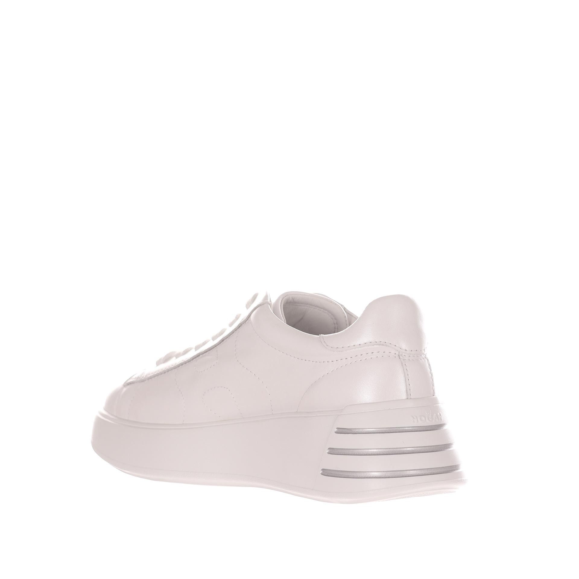 Hogan sneaker hogan rebel in pelle da donna