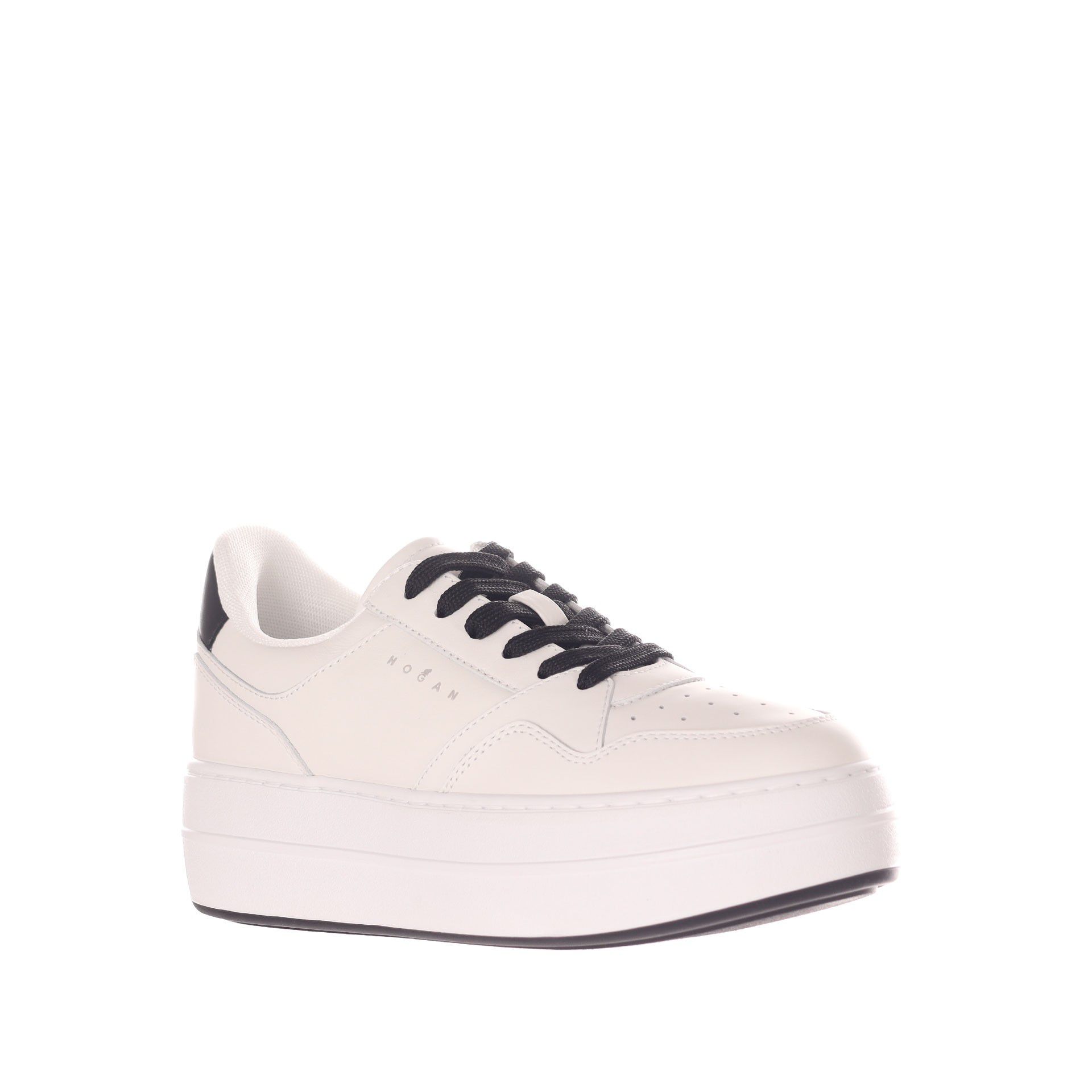Hogan sneaker hogan skyscraper in pelle da donna