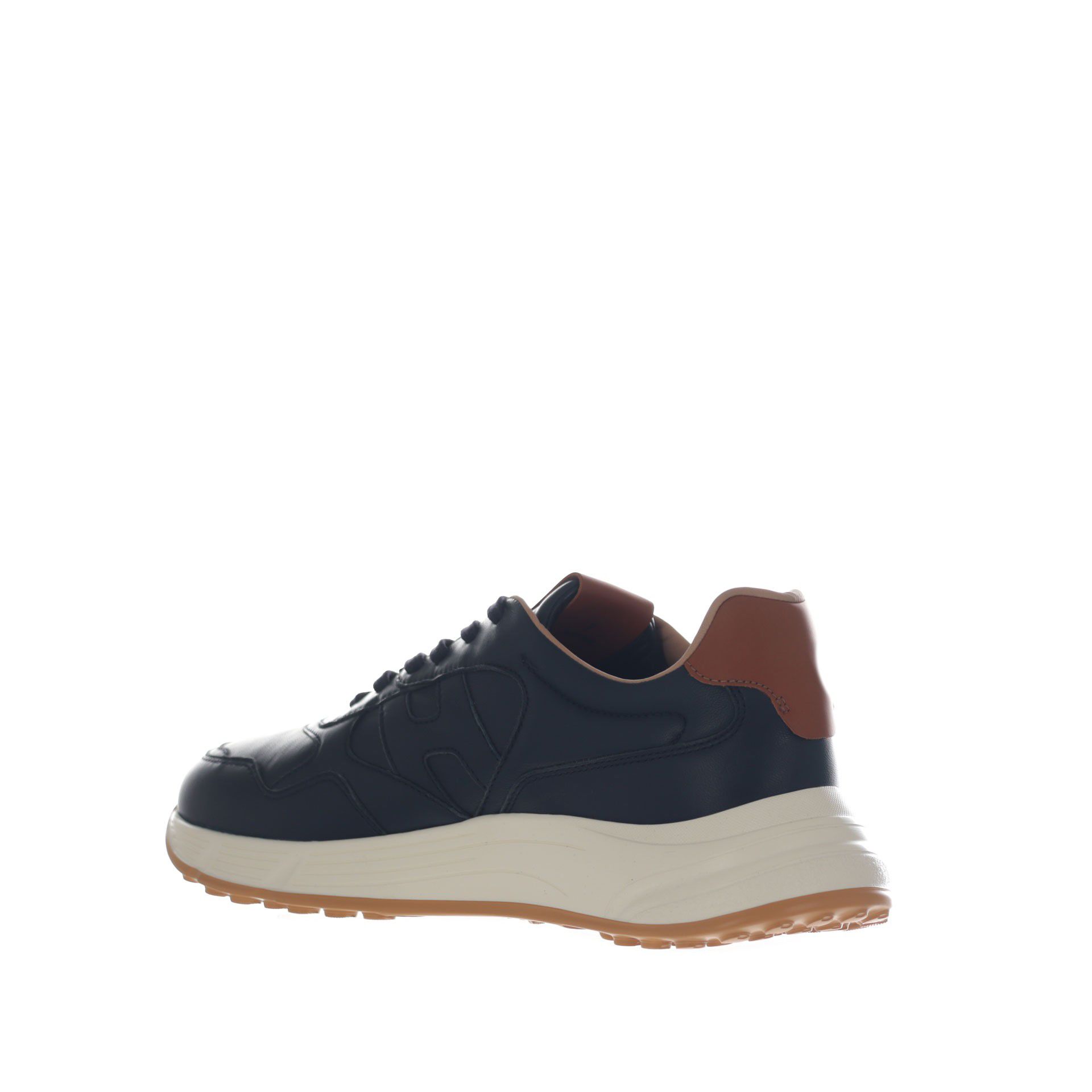 Hogan sneaker hyperlight in nappa da uomo