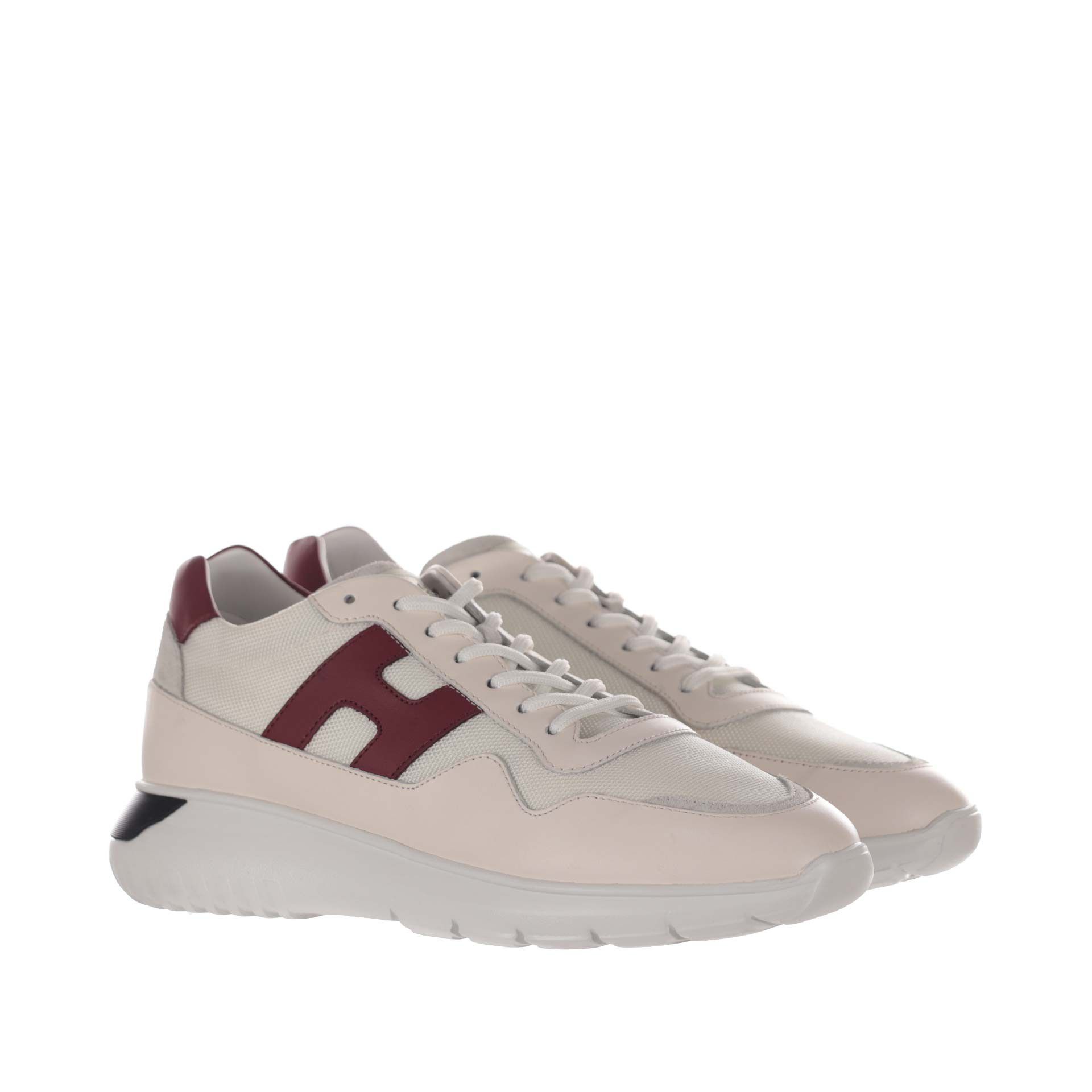 Hogan sneaker interactive³ in pelle da uomo
