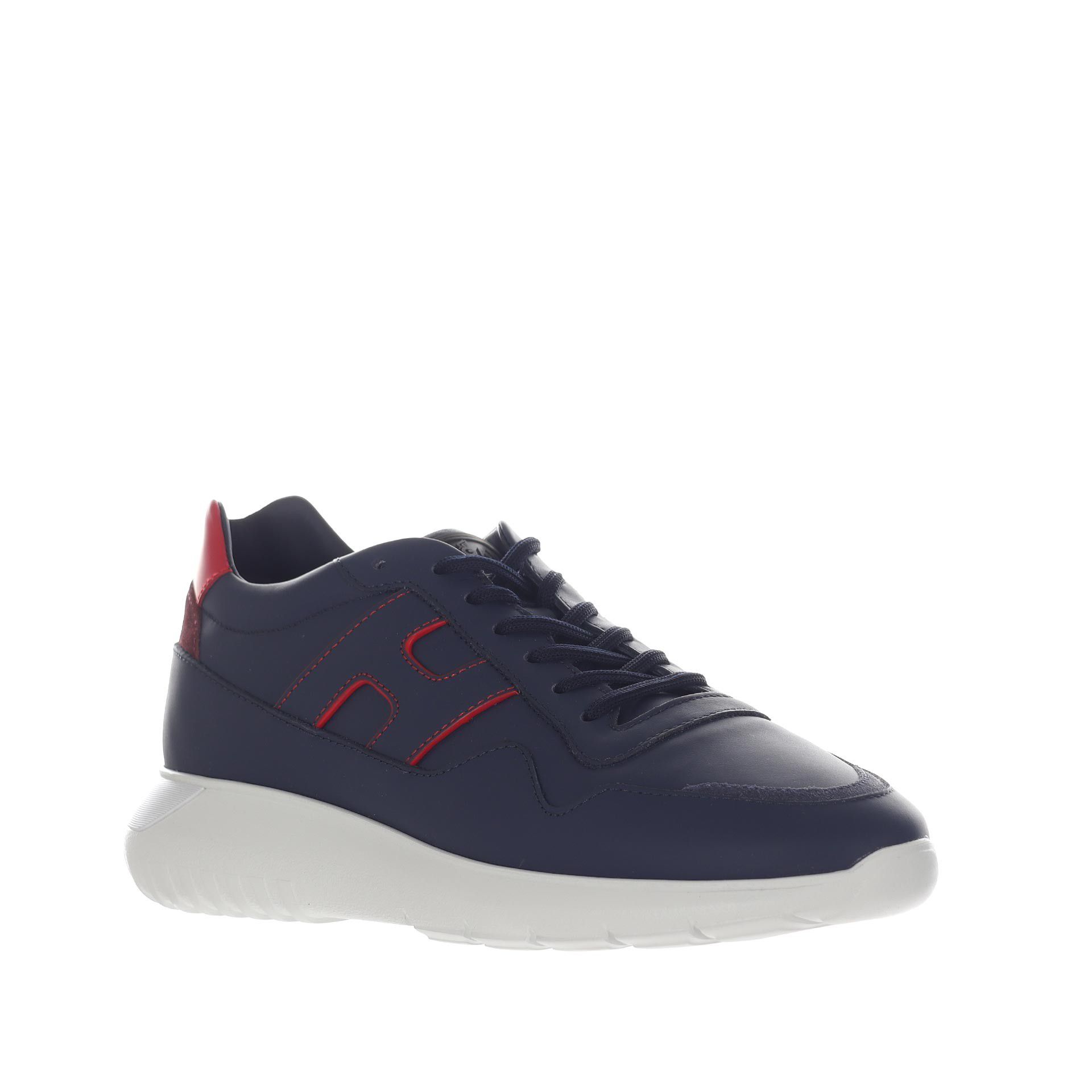 Hogan sneaker interactive³ in pelle da uomo