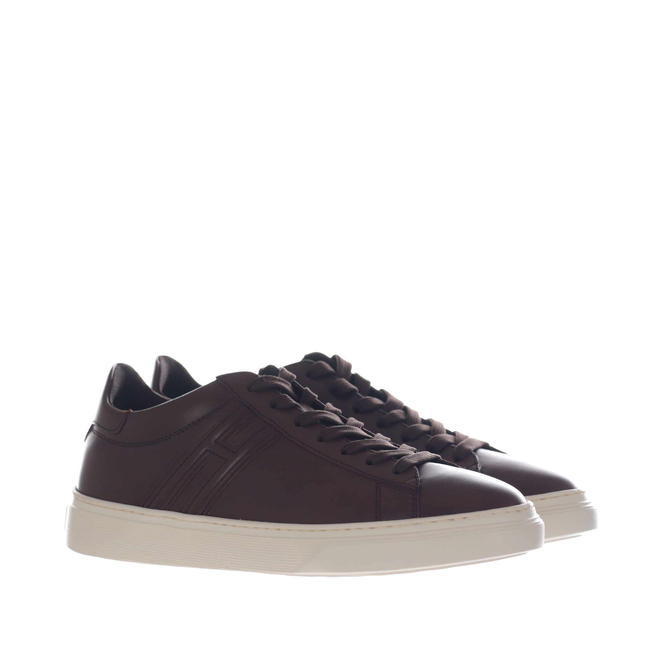 Hogan sneakers h365 in pelle da uomo
