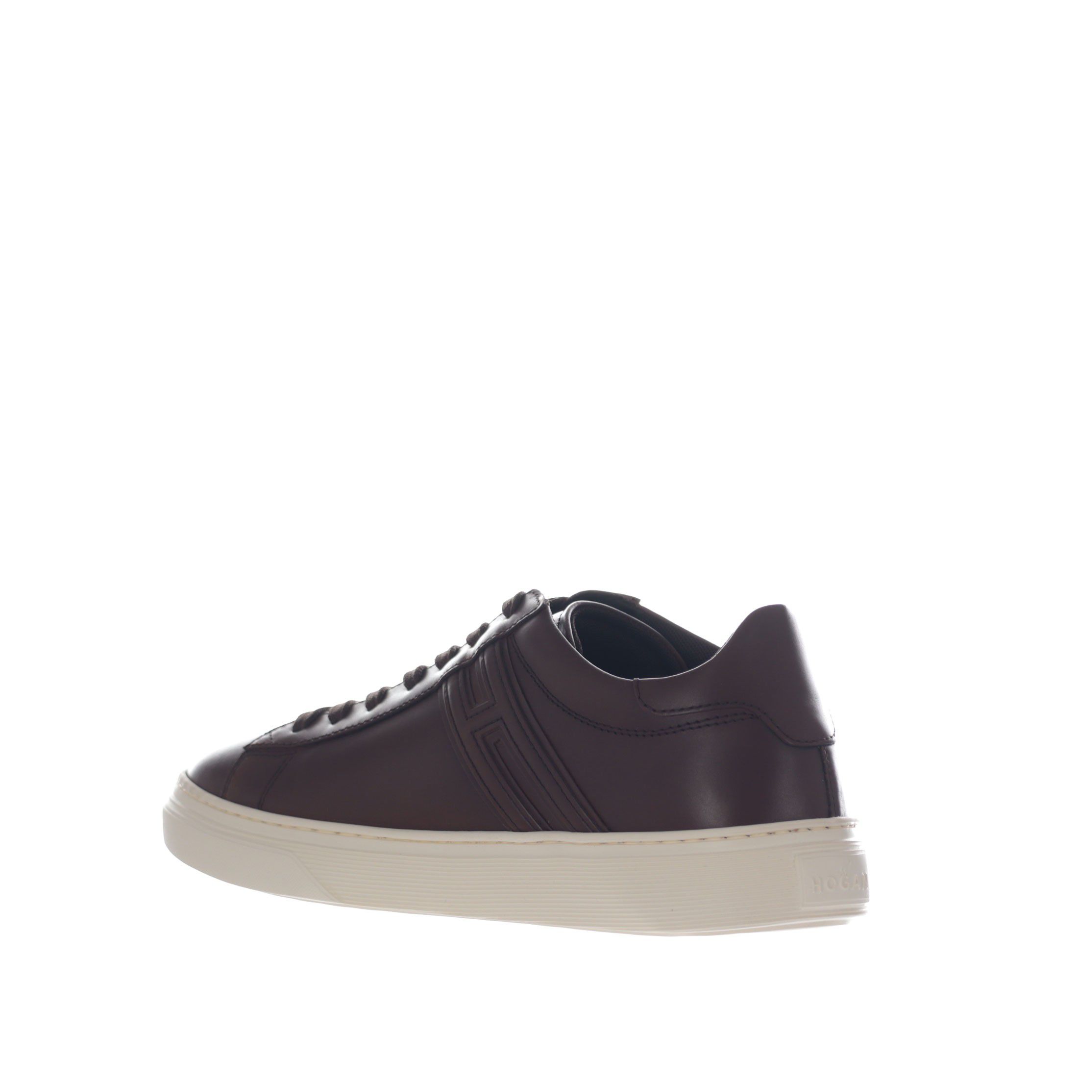 Hogan sneakers h365 in pelle da uomo