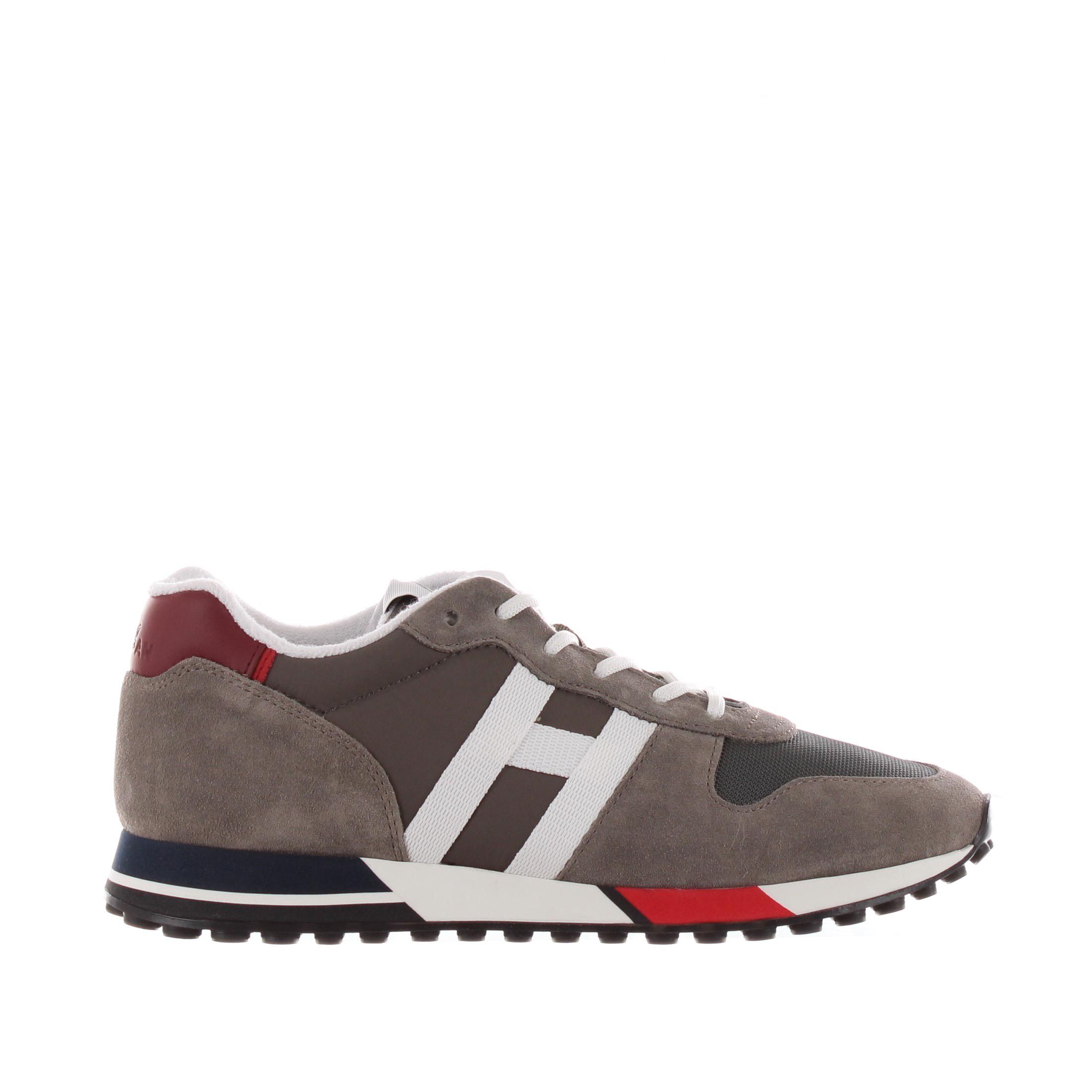 Hogan uomo camoscio clearance