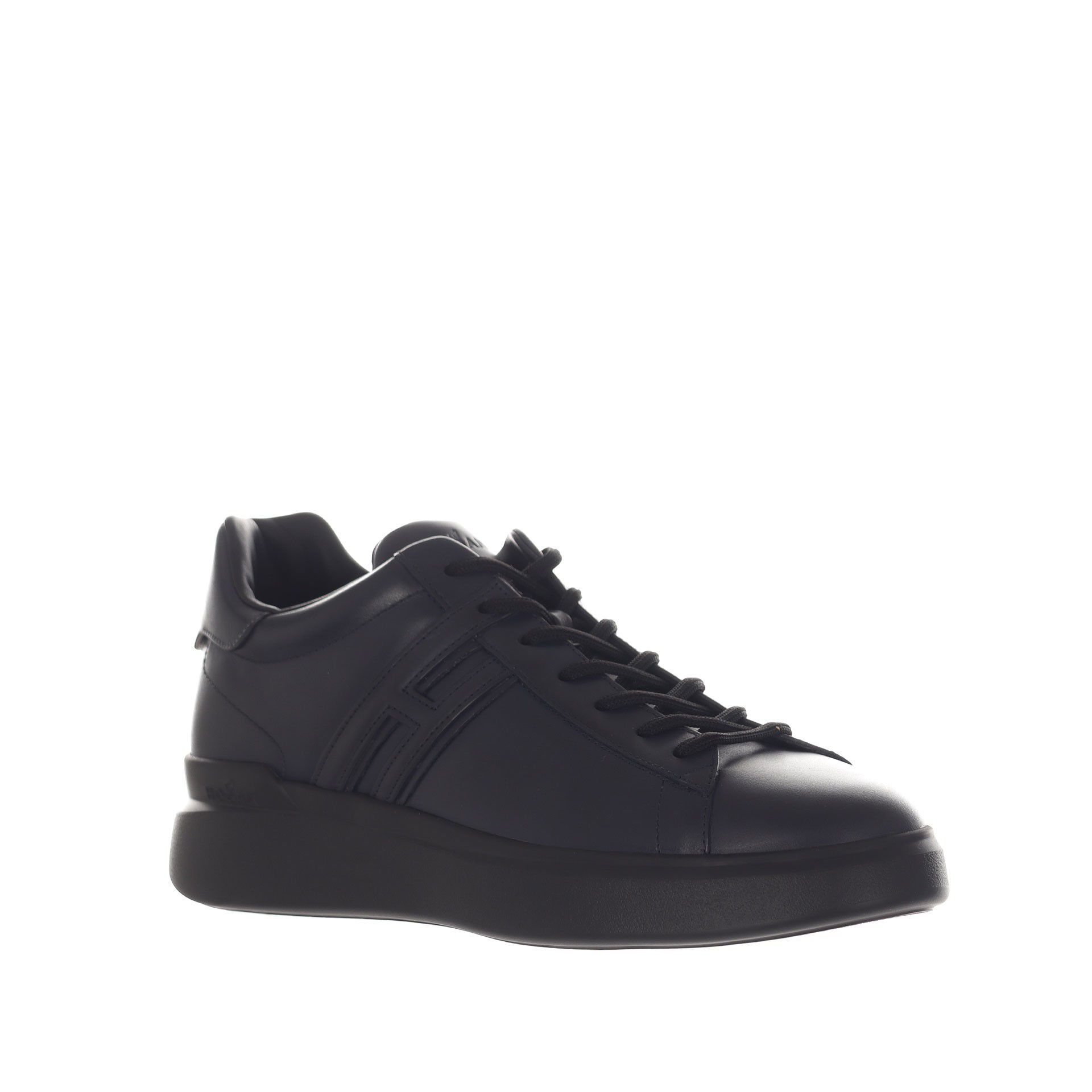 Scarpe hogan uomo nere online