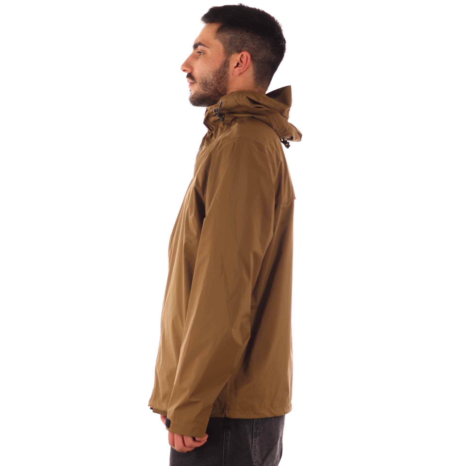 K-way giacca charmel travel lunghezza media da uomo