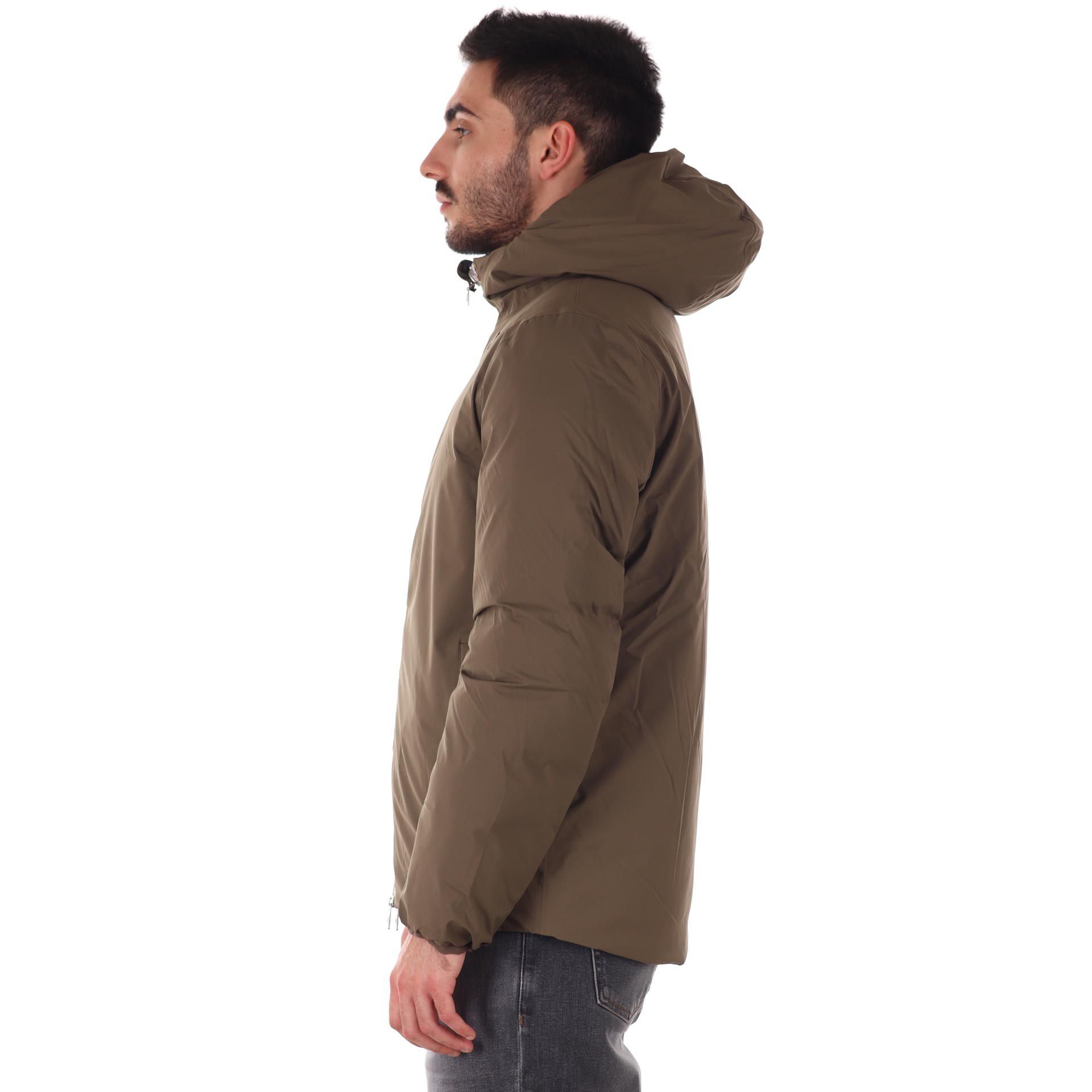 K-way giacca corta jack st thermo double da uomo