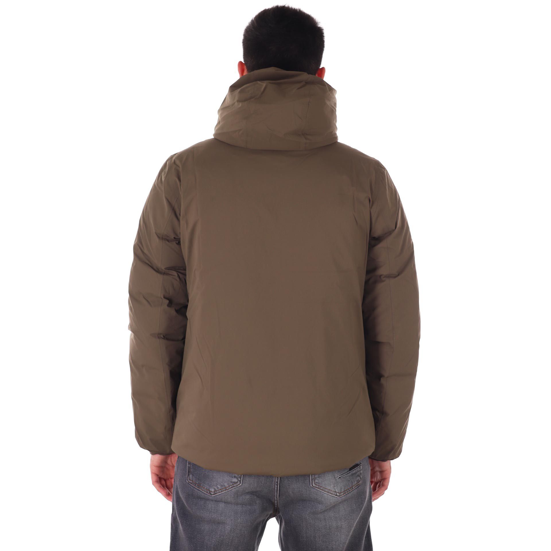 K-way giacca corta jack st thermo double da uomo