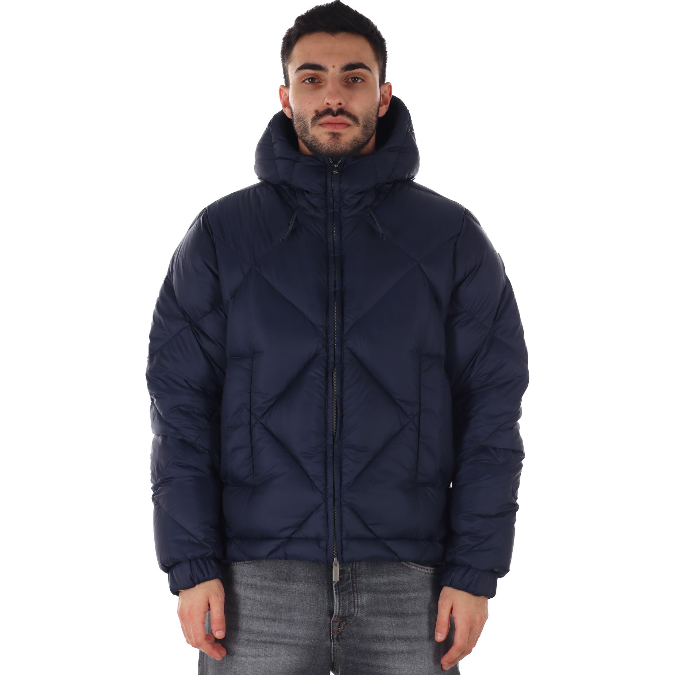 K-way giacca corta quill super light thermo heavy da uomo