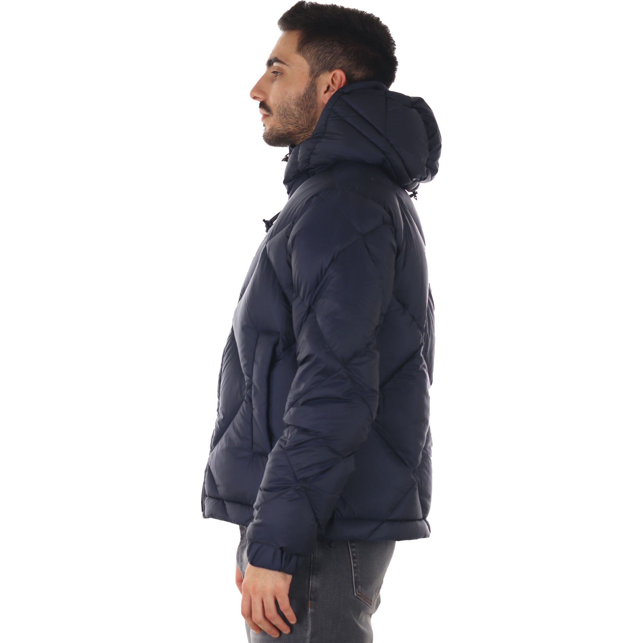 K-way giacca corta quill super light thermo heavy da uomo