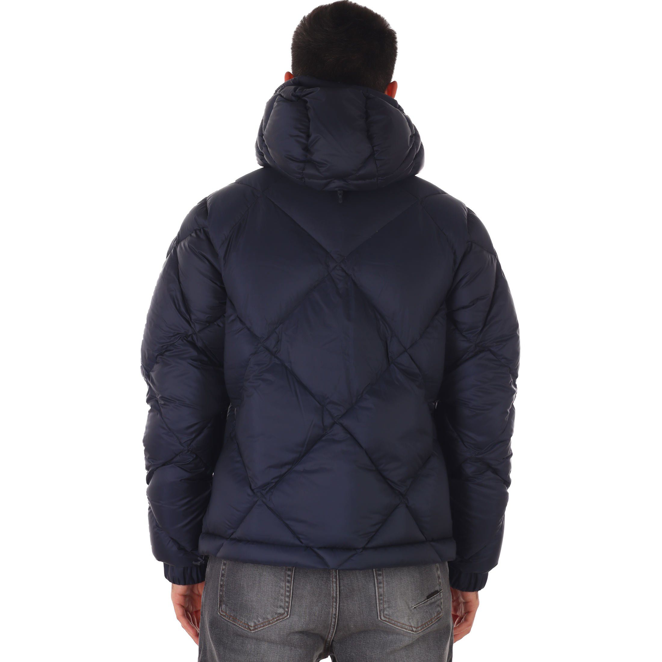 K-way giacca corta quill super light thermo heavy da uomo