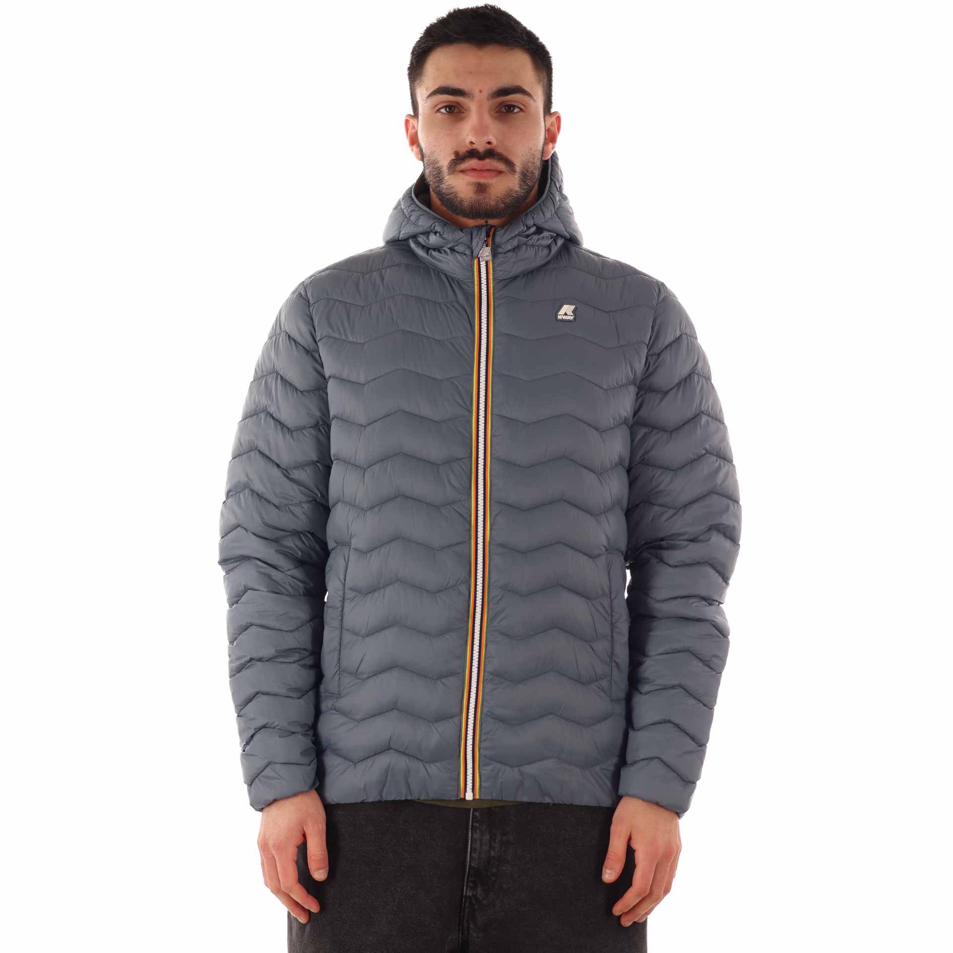 K-way giacca jack quilted warm
 da uomo