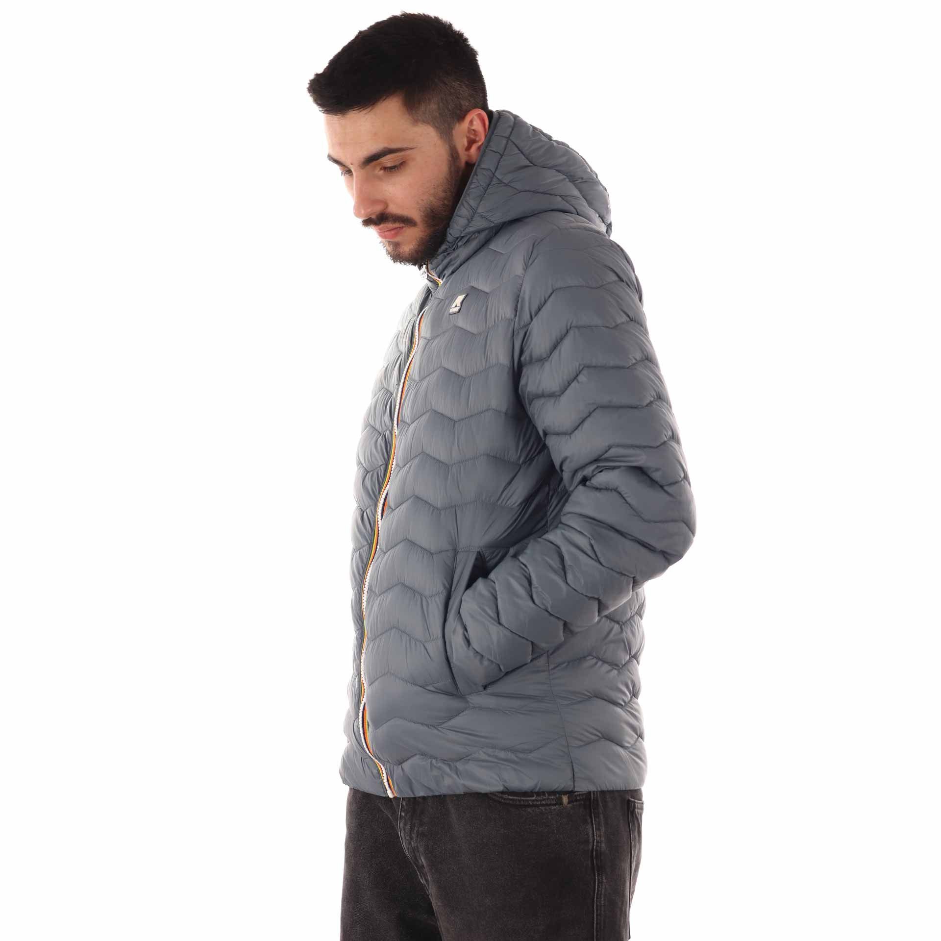 K-way giacca jack quilted warm
 da uomo