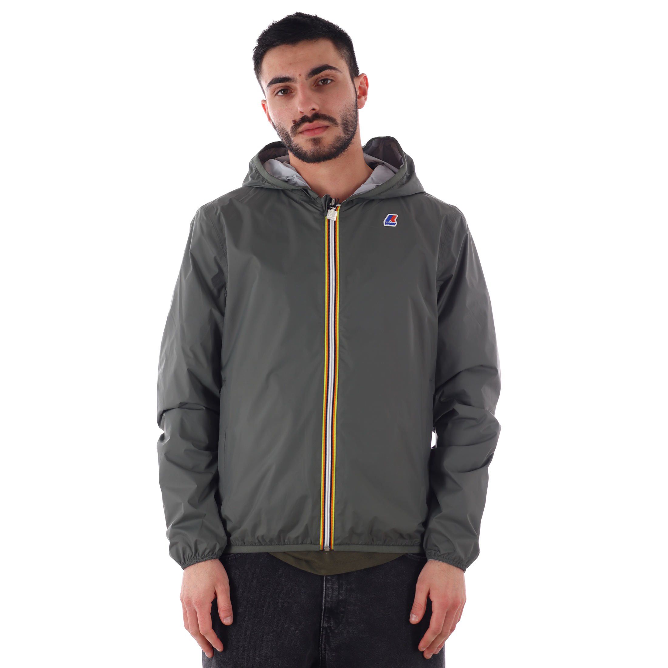 K-way giacca jacques double da uomo