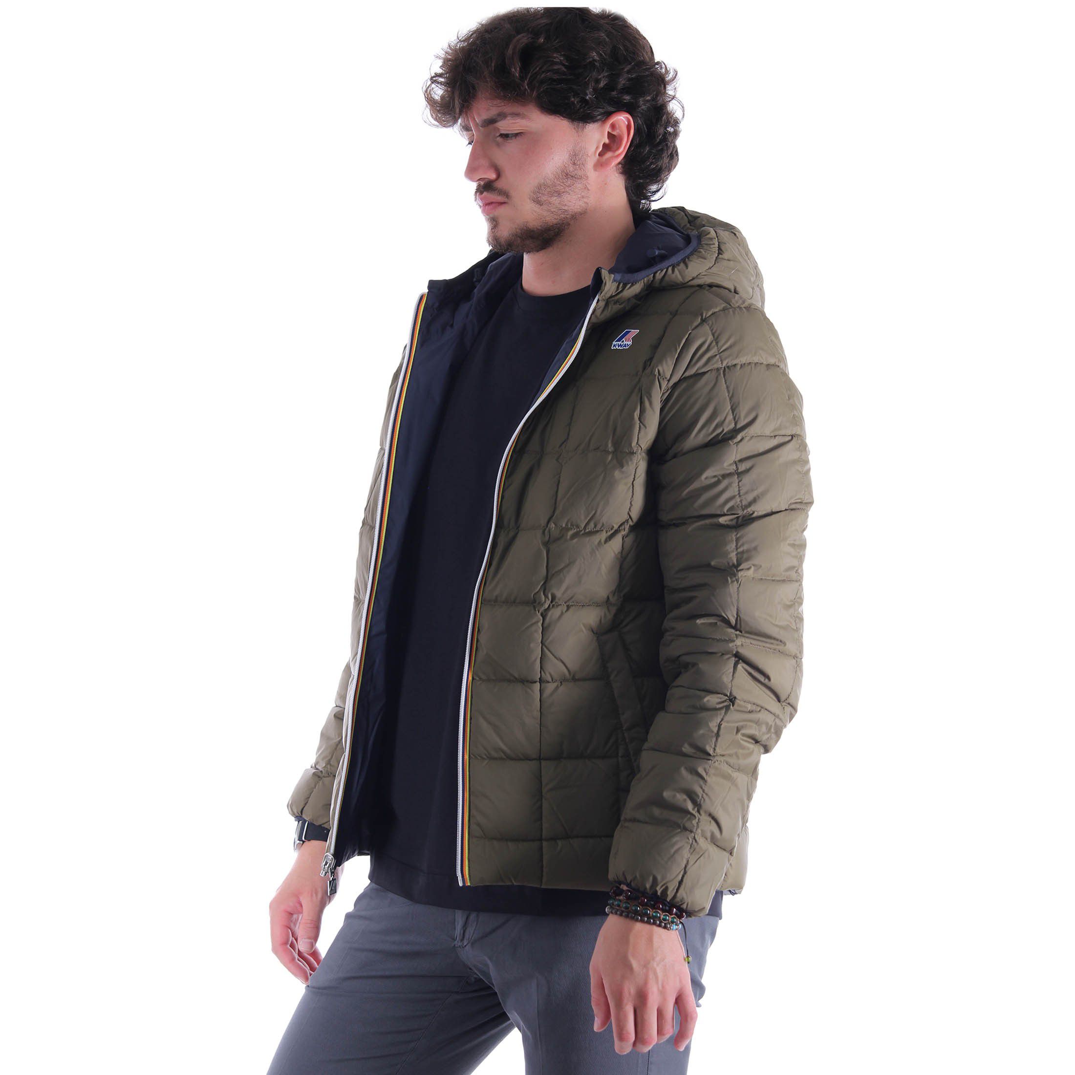 K way uomo jacques thermo plus double clearance