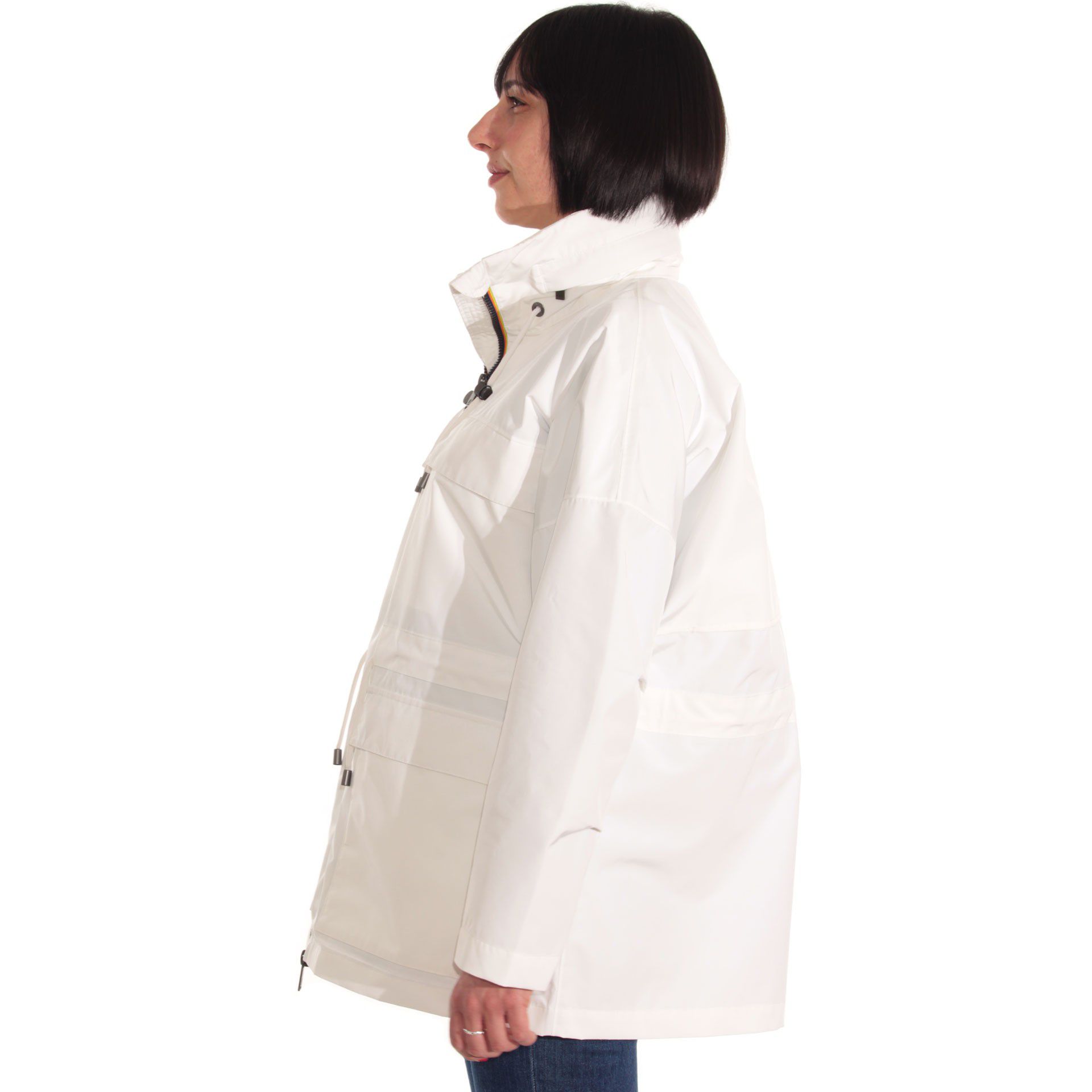 K-way giacca jenna satin da donna