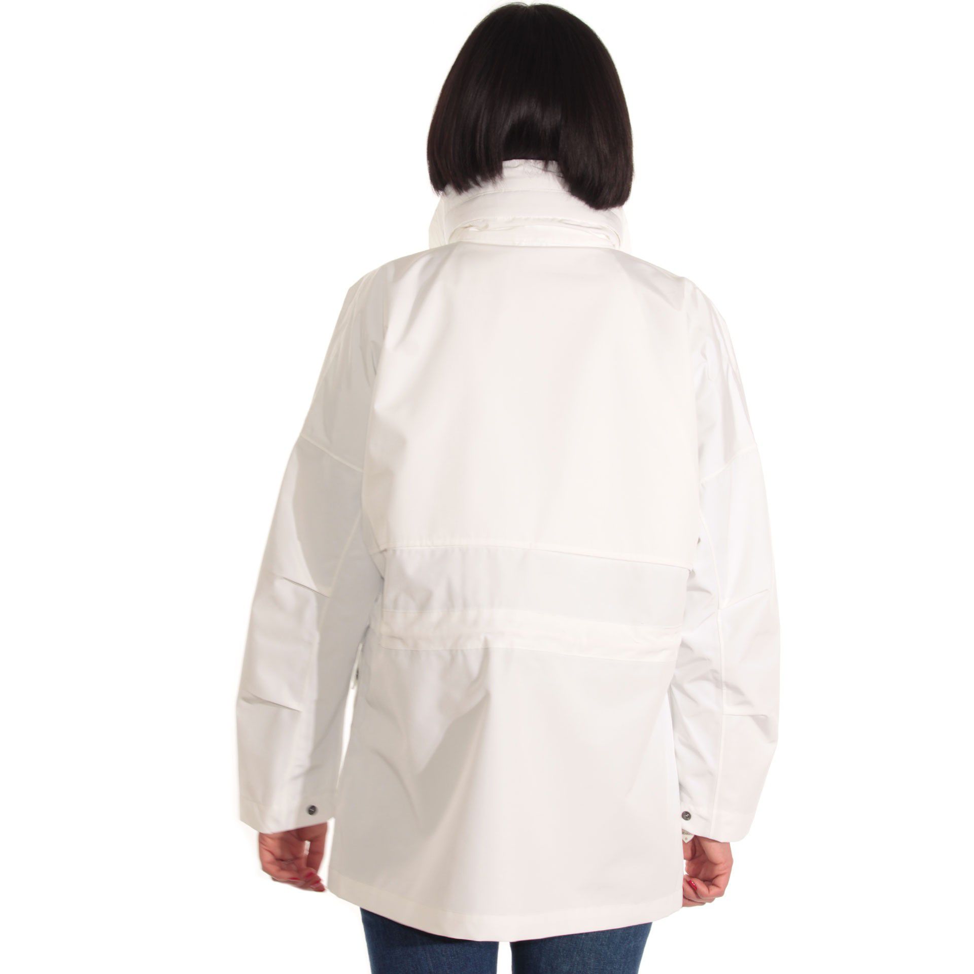 K-way giacca jenna satin da donna