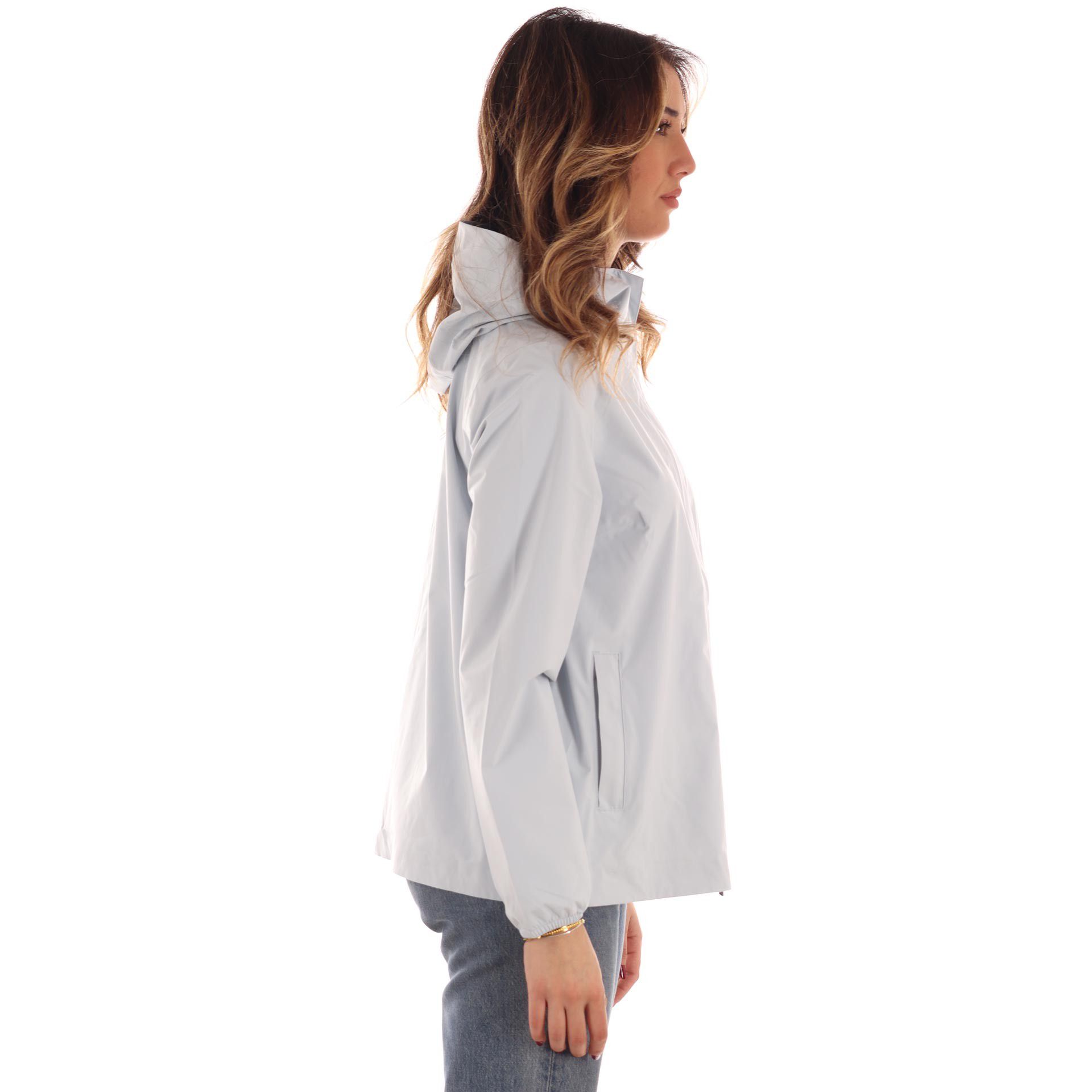 K-way giacca media marguerite stretch dot da donna