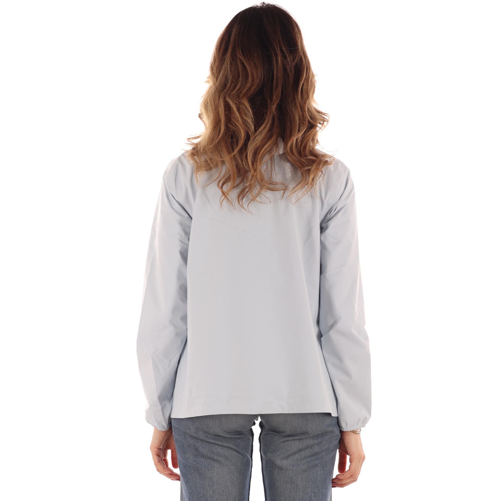 K-way giacca media marguerite stretch dot da donna