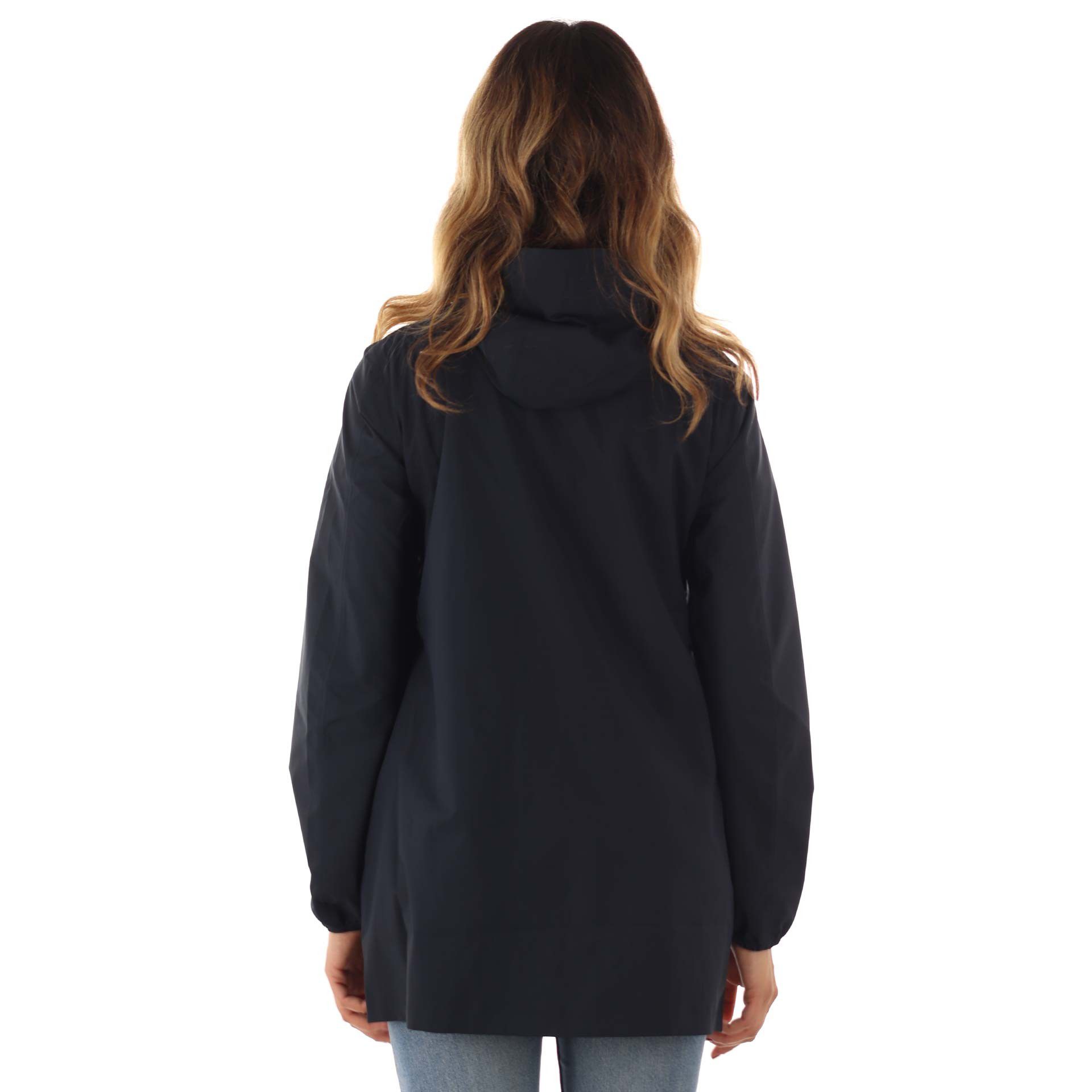 K-way giacca media sophie eco stretch dot da donna