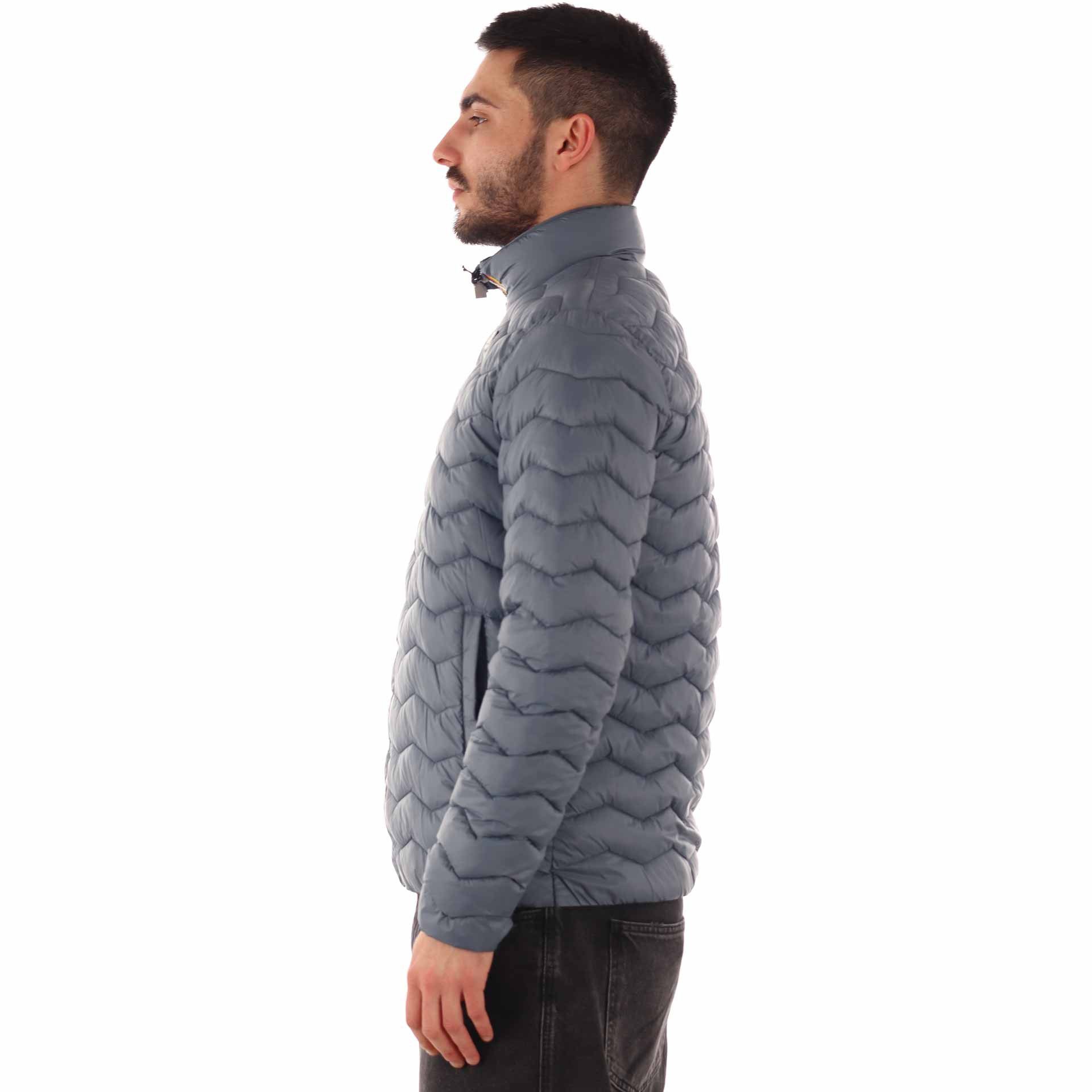 K-way giacca valentine quilted warm
 da uomo