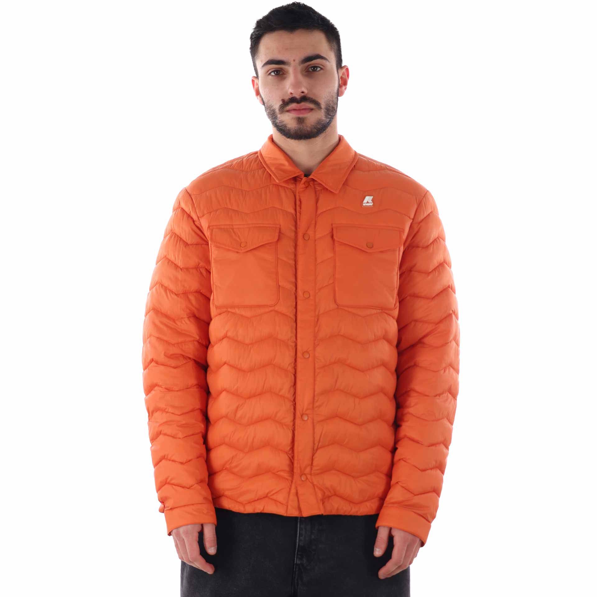 K-way giacca valeo eco warm
 da uomo