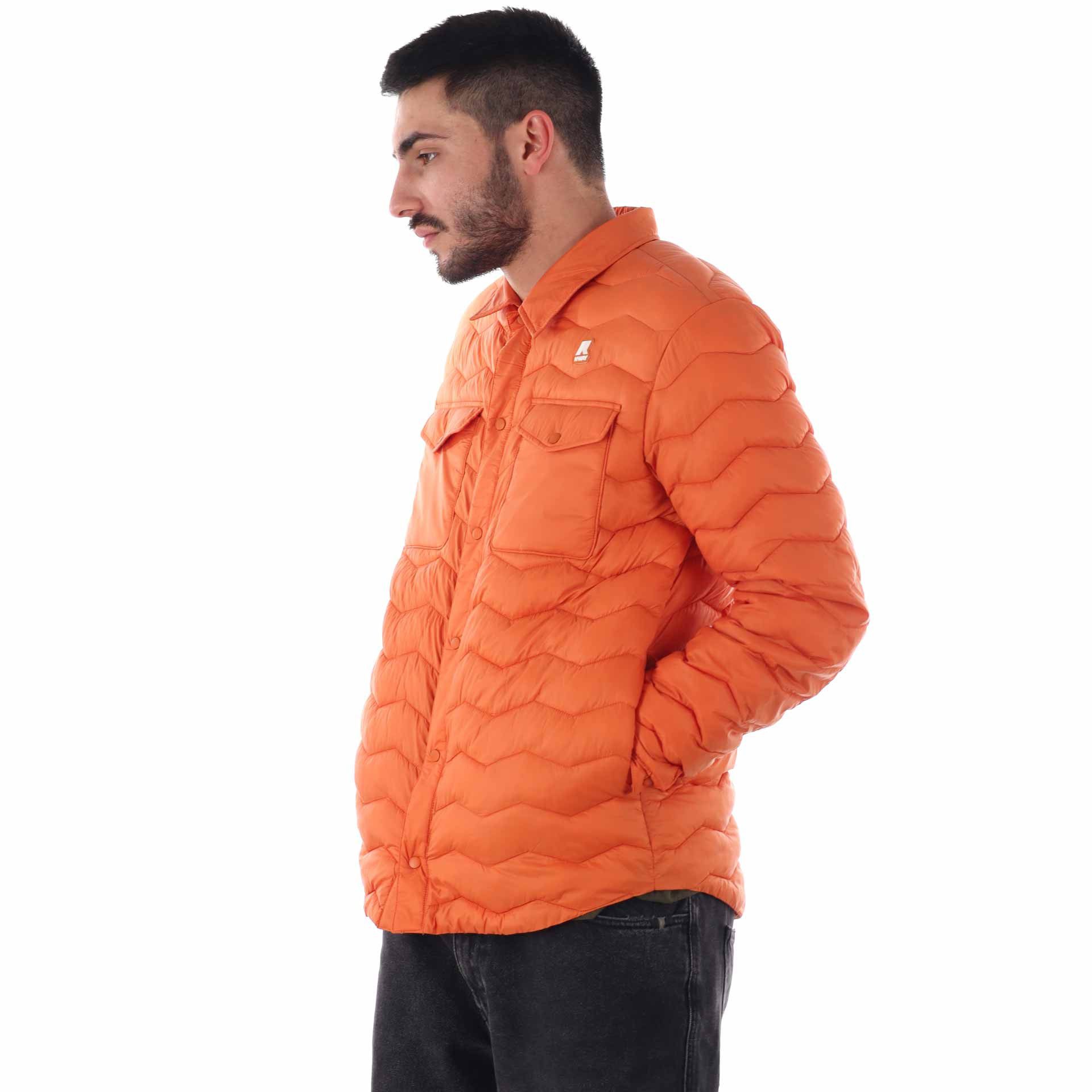 K-way giacca valeo eco warm
 da uomo
