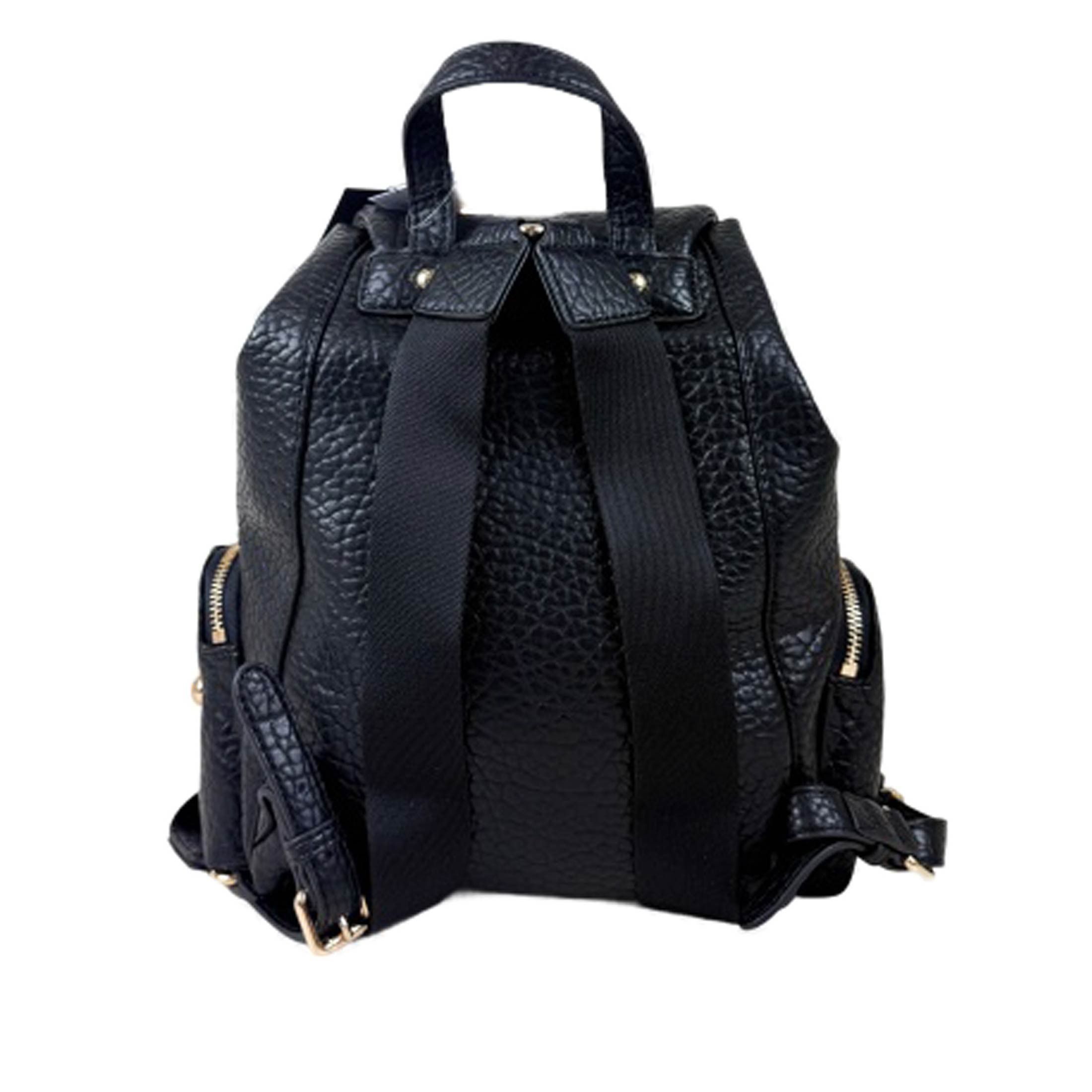 La carrie backpack navajo in similpelle e borchie da donna
