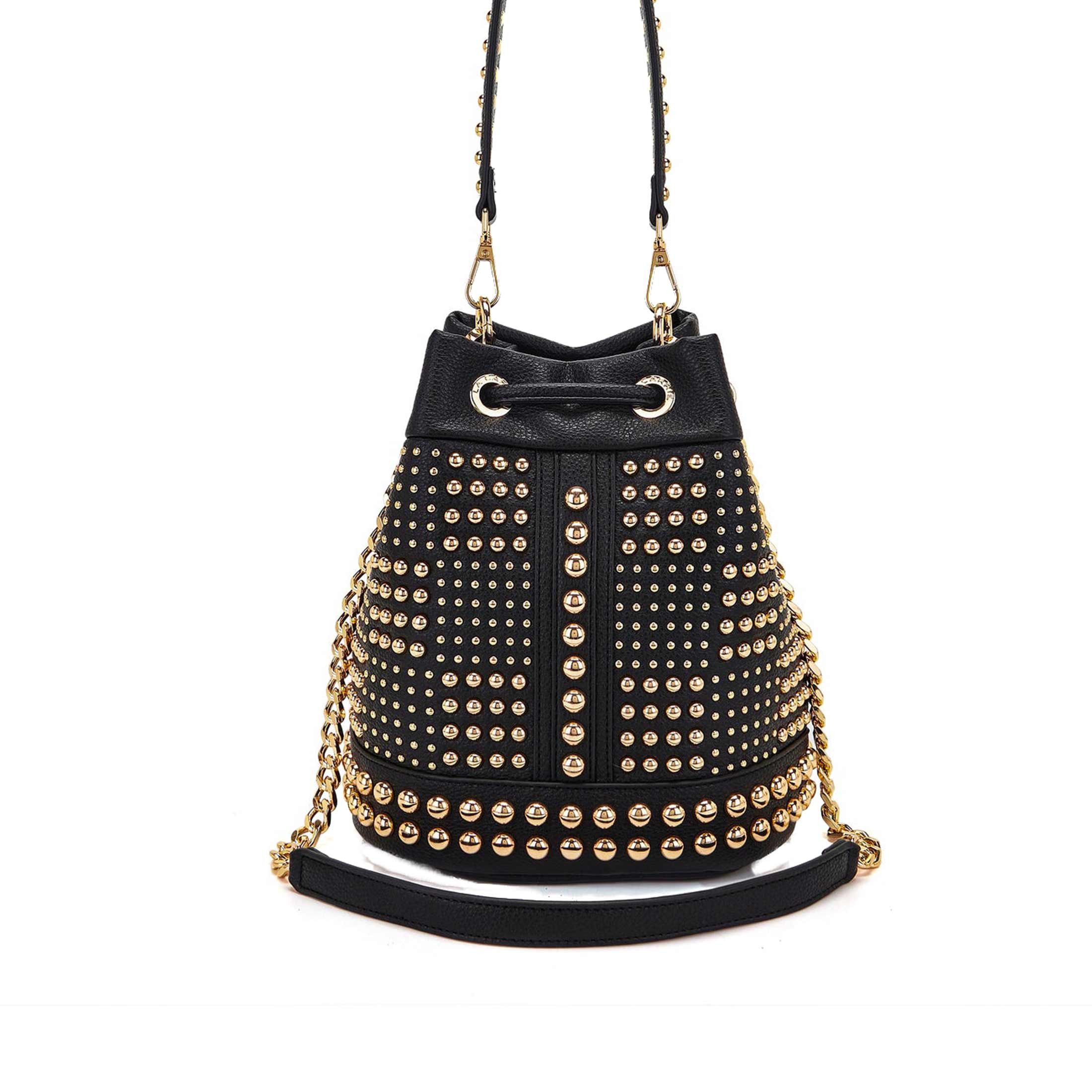 La carrie bucket planets in similpelle da donna