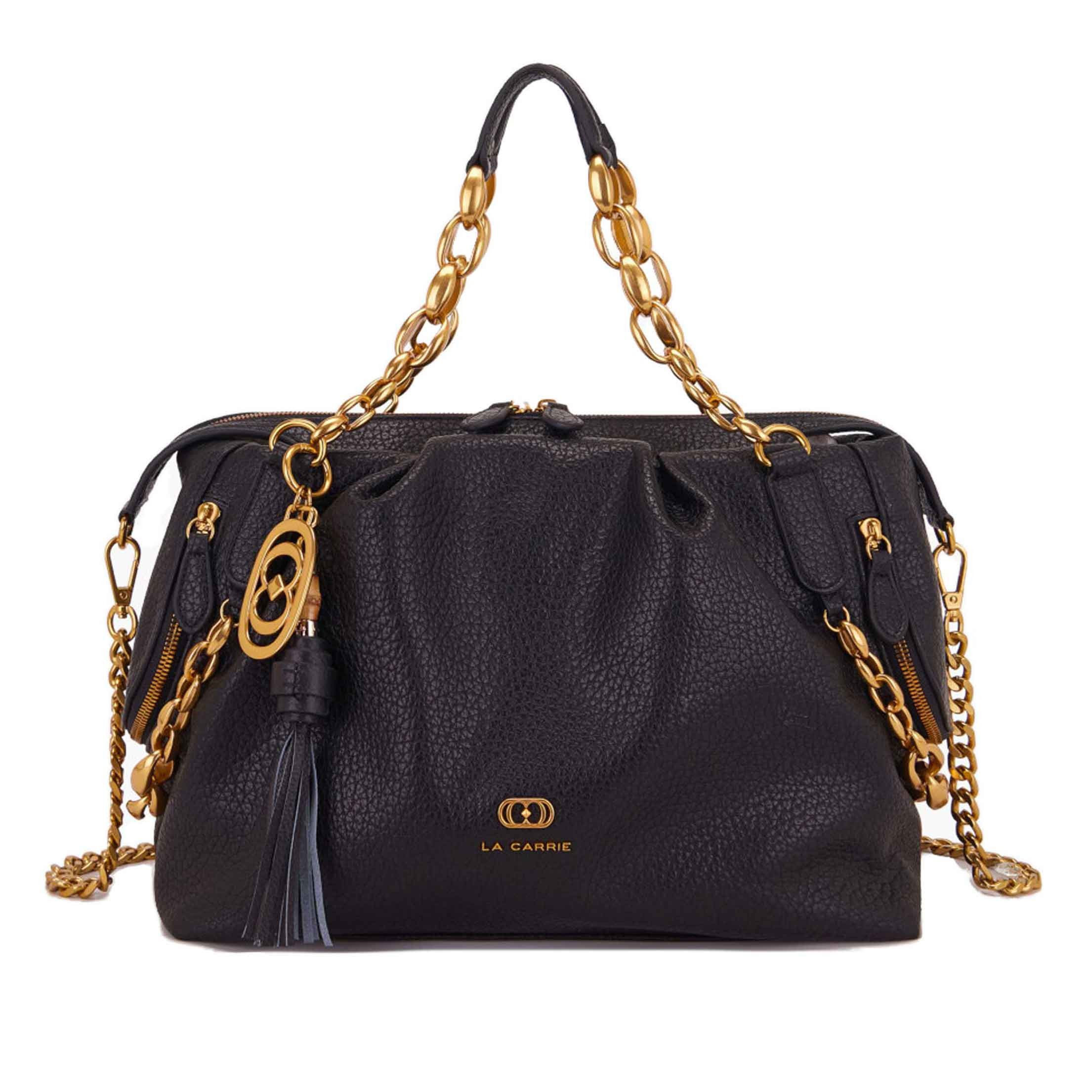 La carrie shopper navajo synt in similpelle da donna