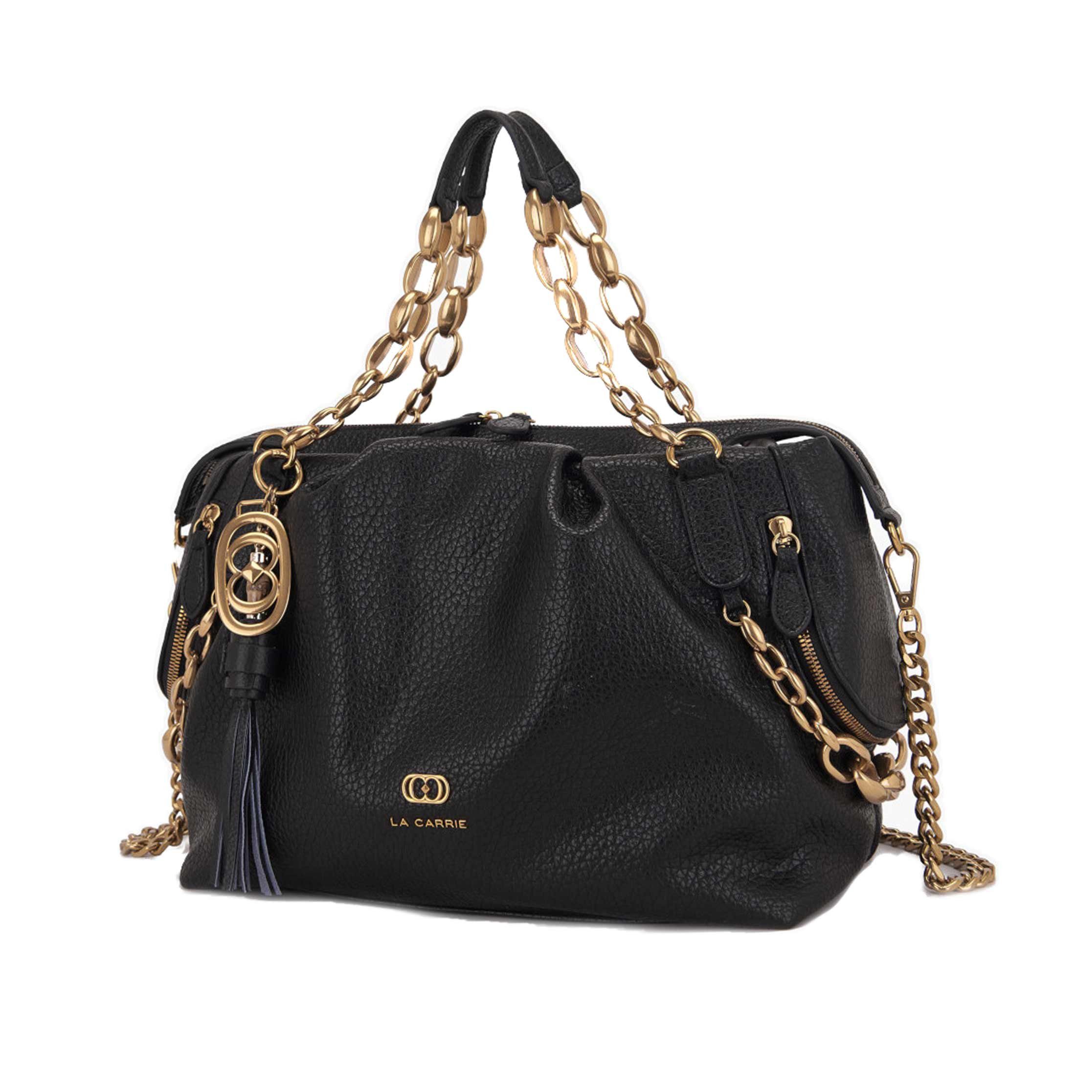 La carrie shopper navajo synt in similpelle da donna