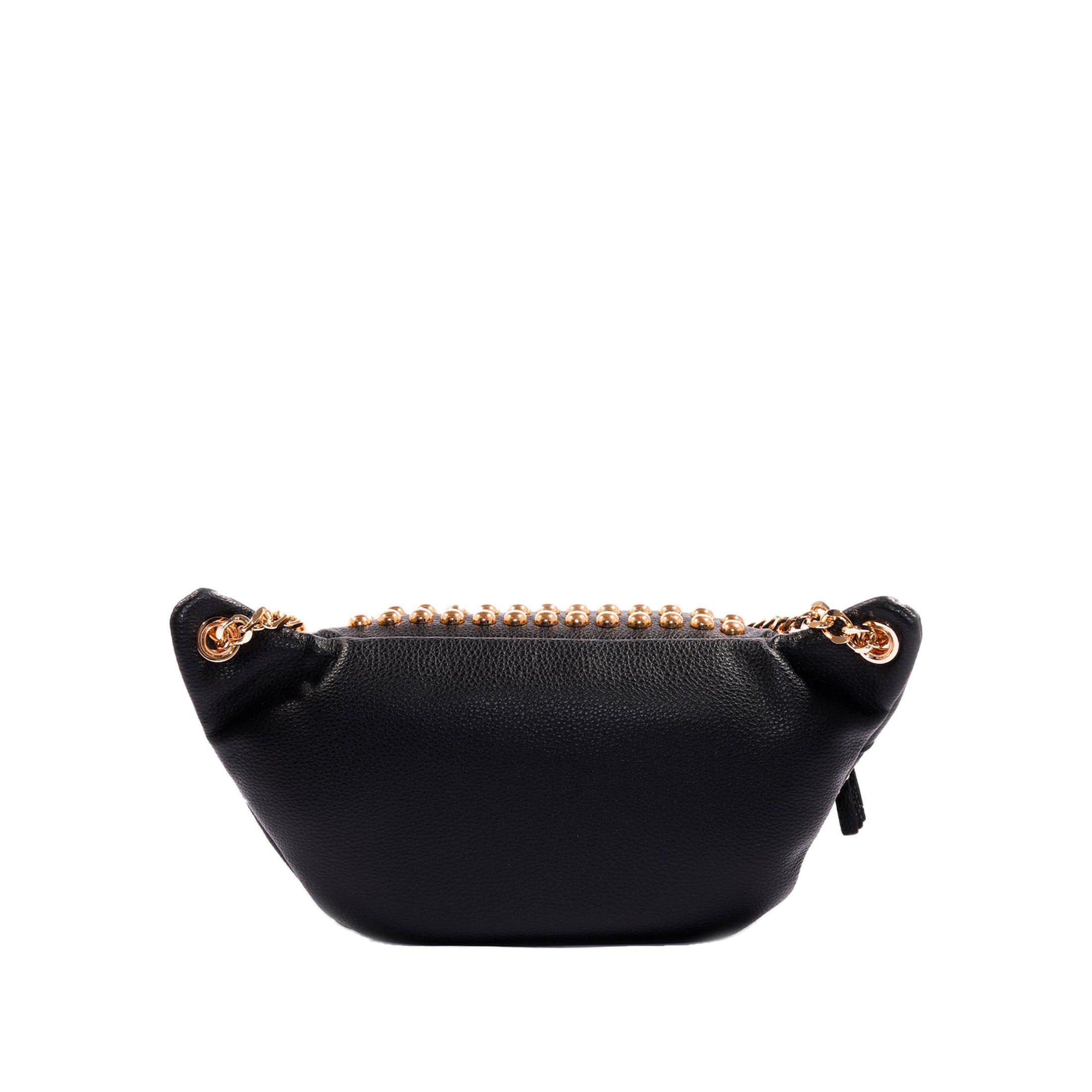 La carrie waistpack planets synt in similpelle e borchie da donna