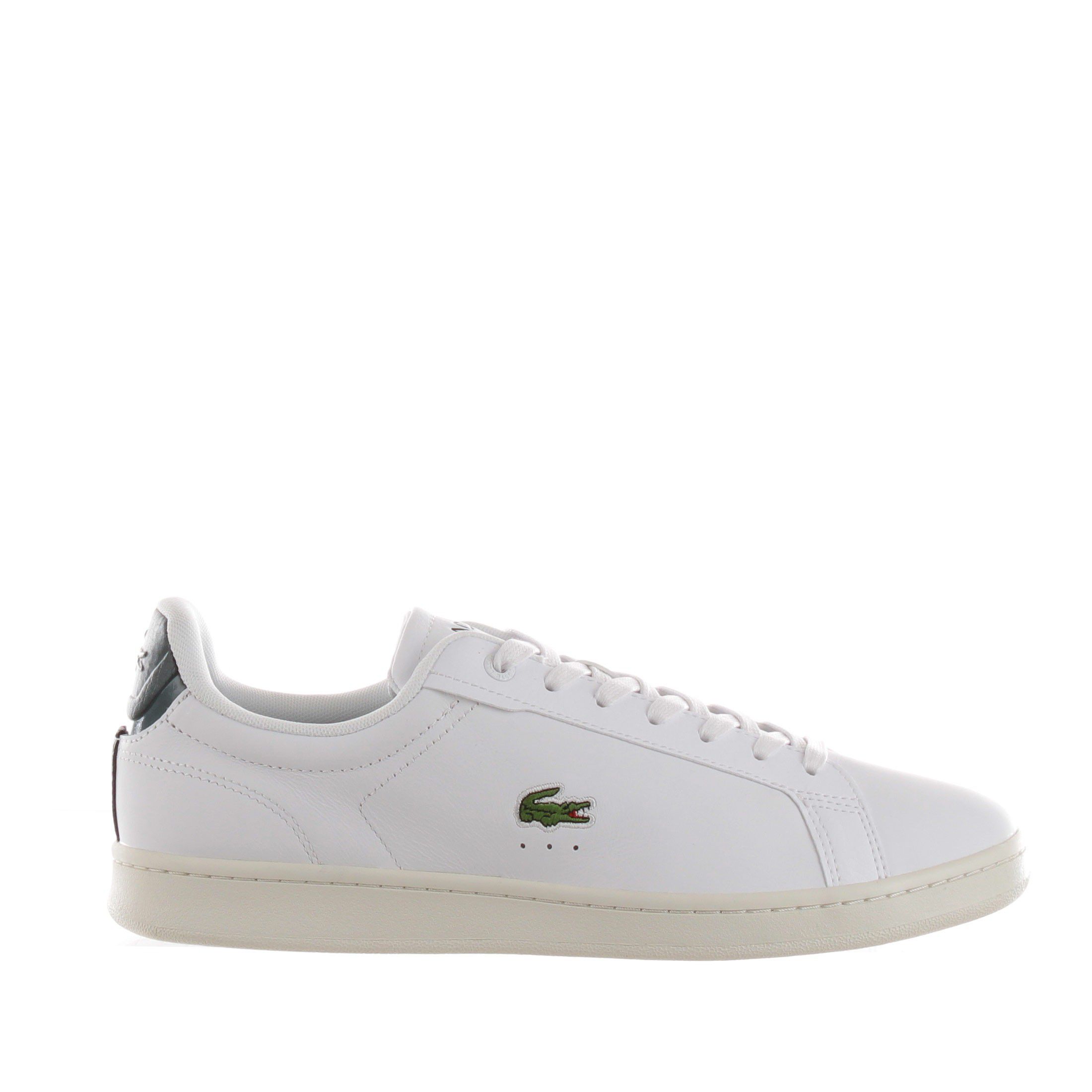 Lacoste sneaker carnaby pro in pelle da uomo