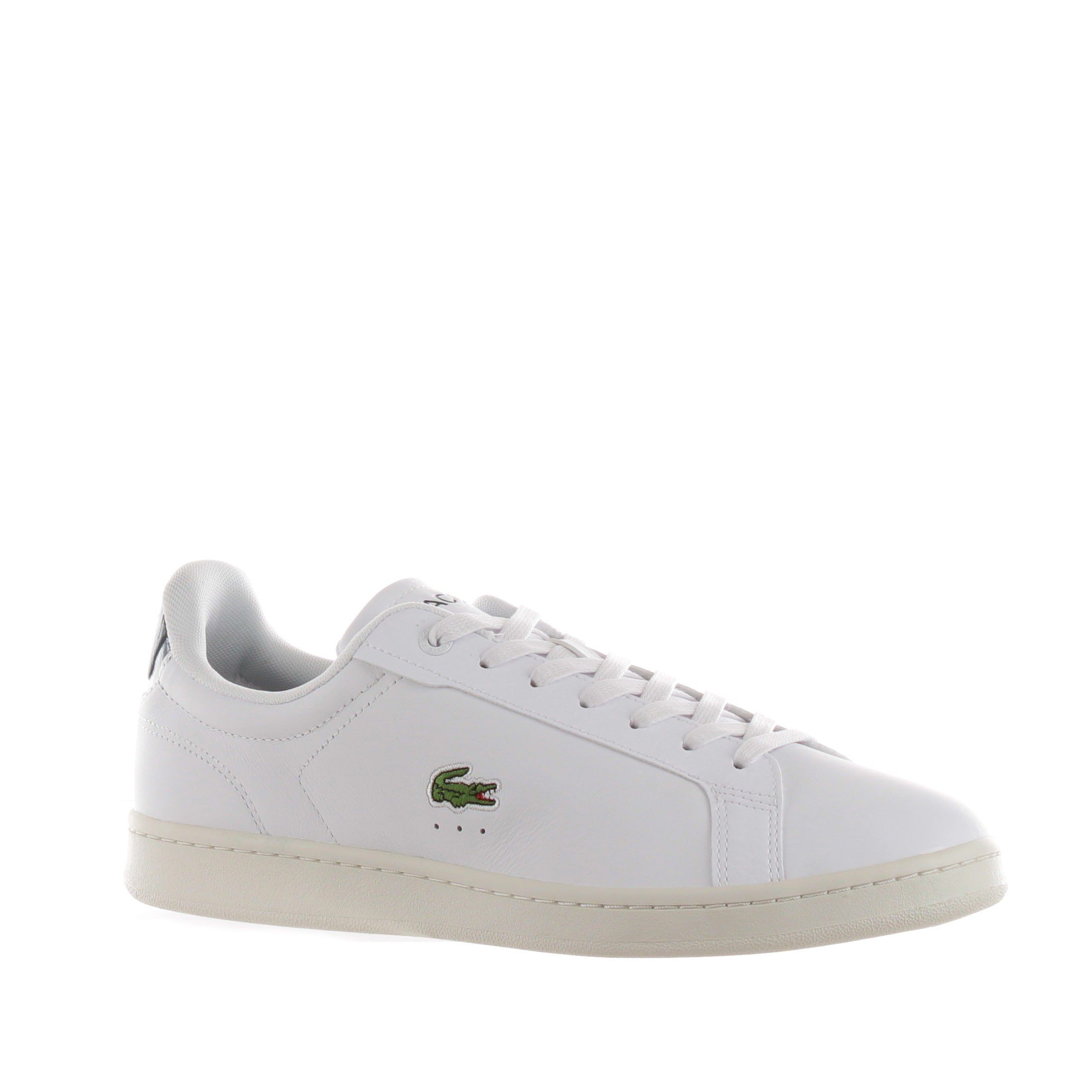 Lacoste sneaker carnaby pro in pelle da uomo