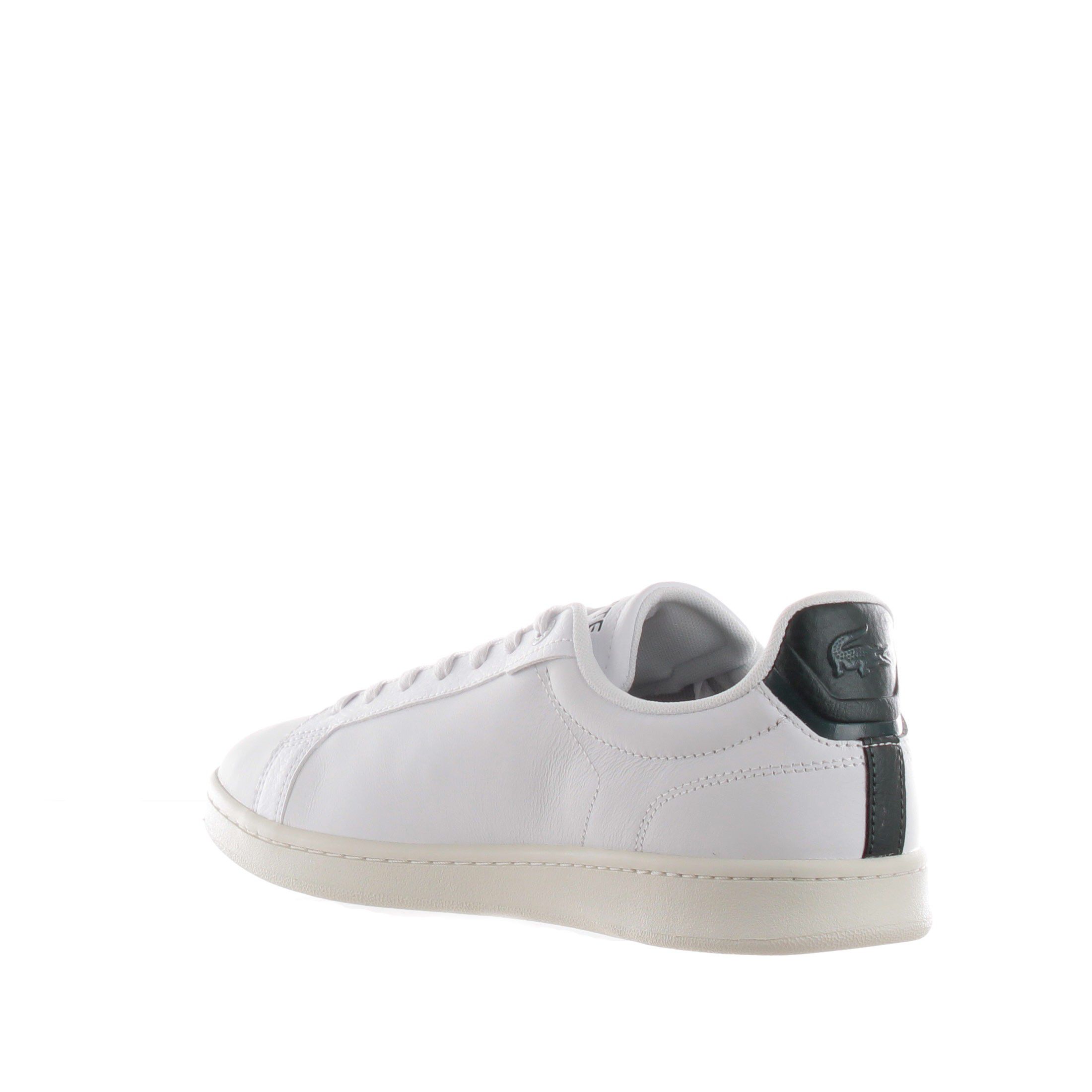 Lacoste sneaker carnaby pro in pelle da uomo