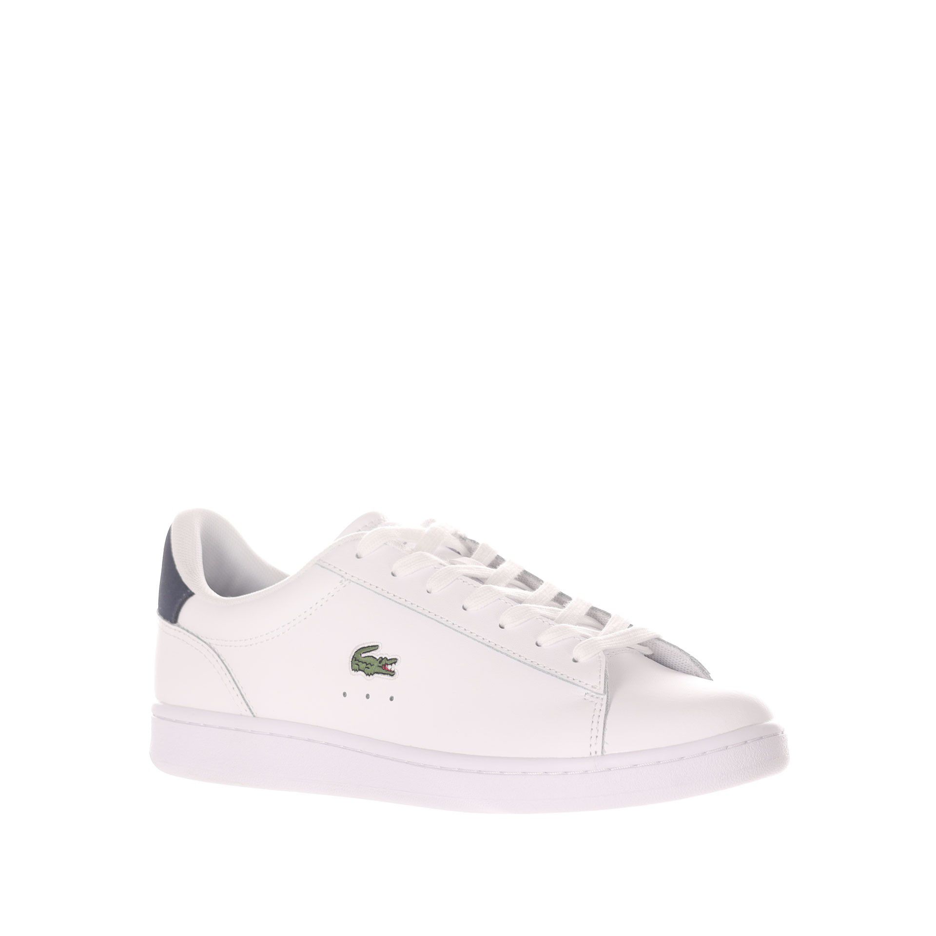 Lacoste sneaker carnaby set in pelle da uomo